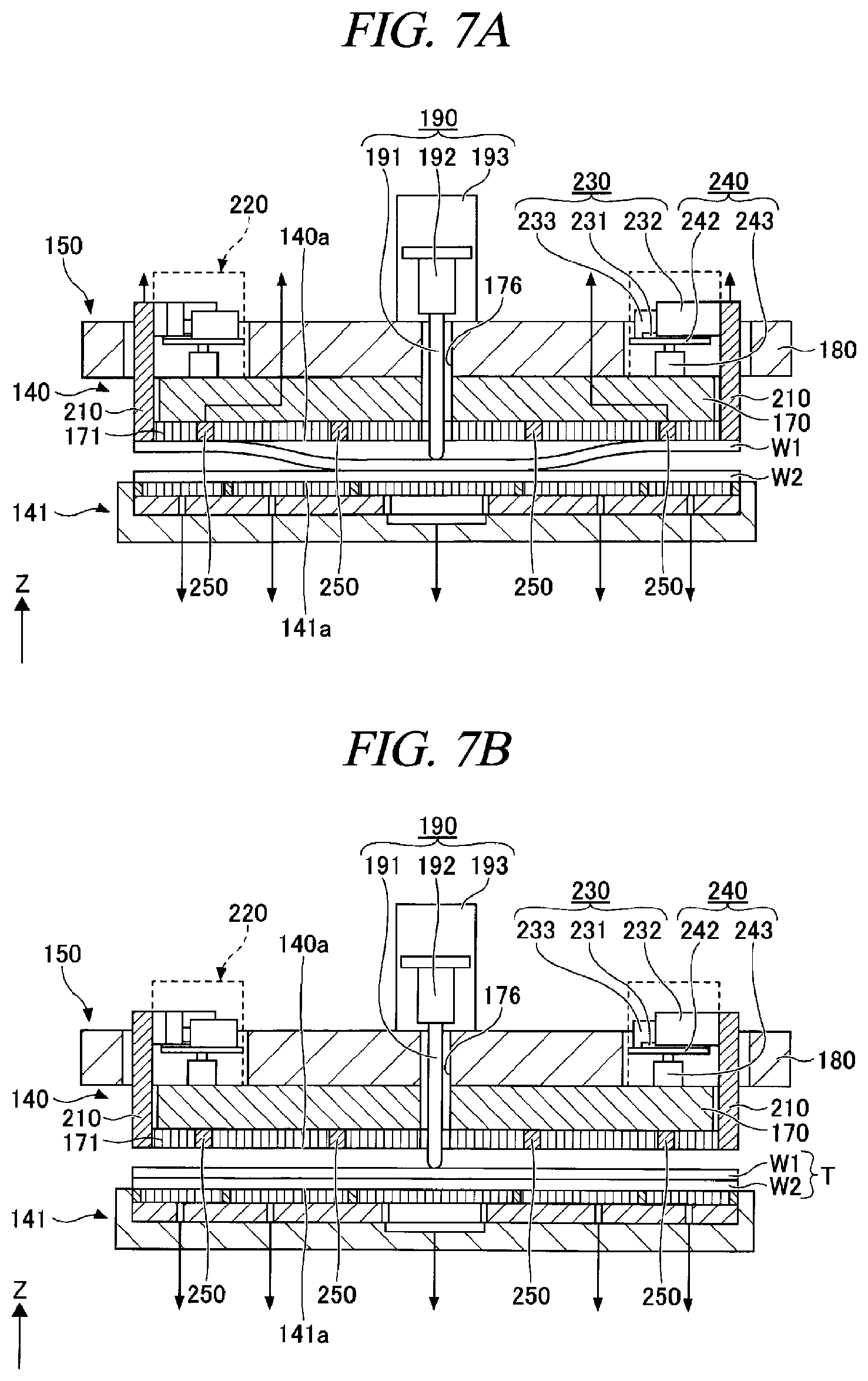 Patent US12622206 Figure 7 – Substrate processing apparatus and substrate processing method