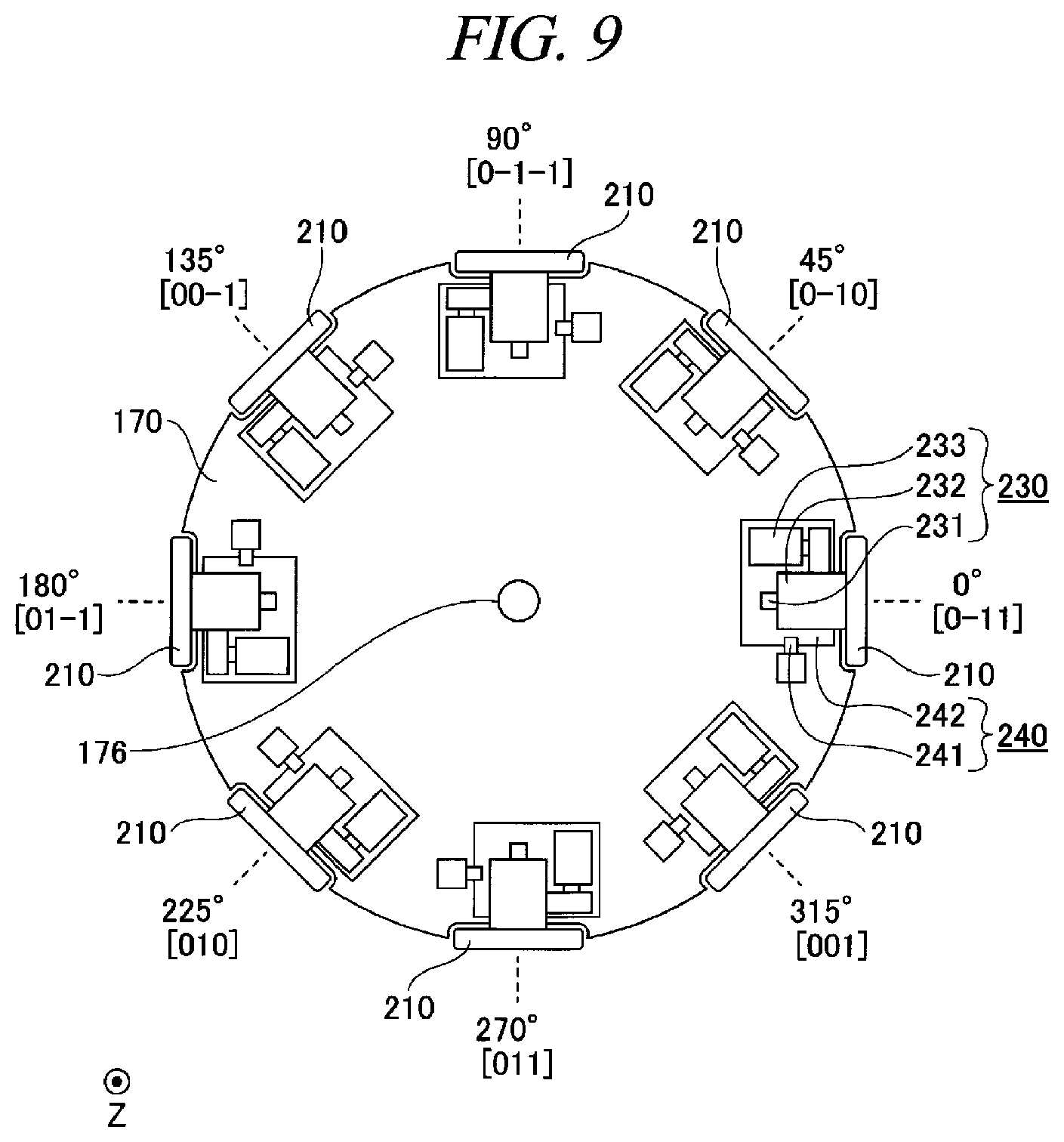 Patent US12622206 Figure 9 – Substrate processing apparatus and substrate processing method