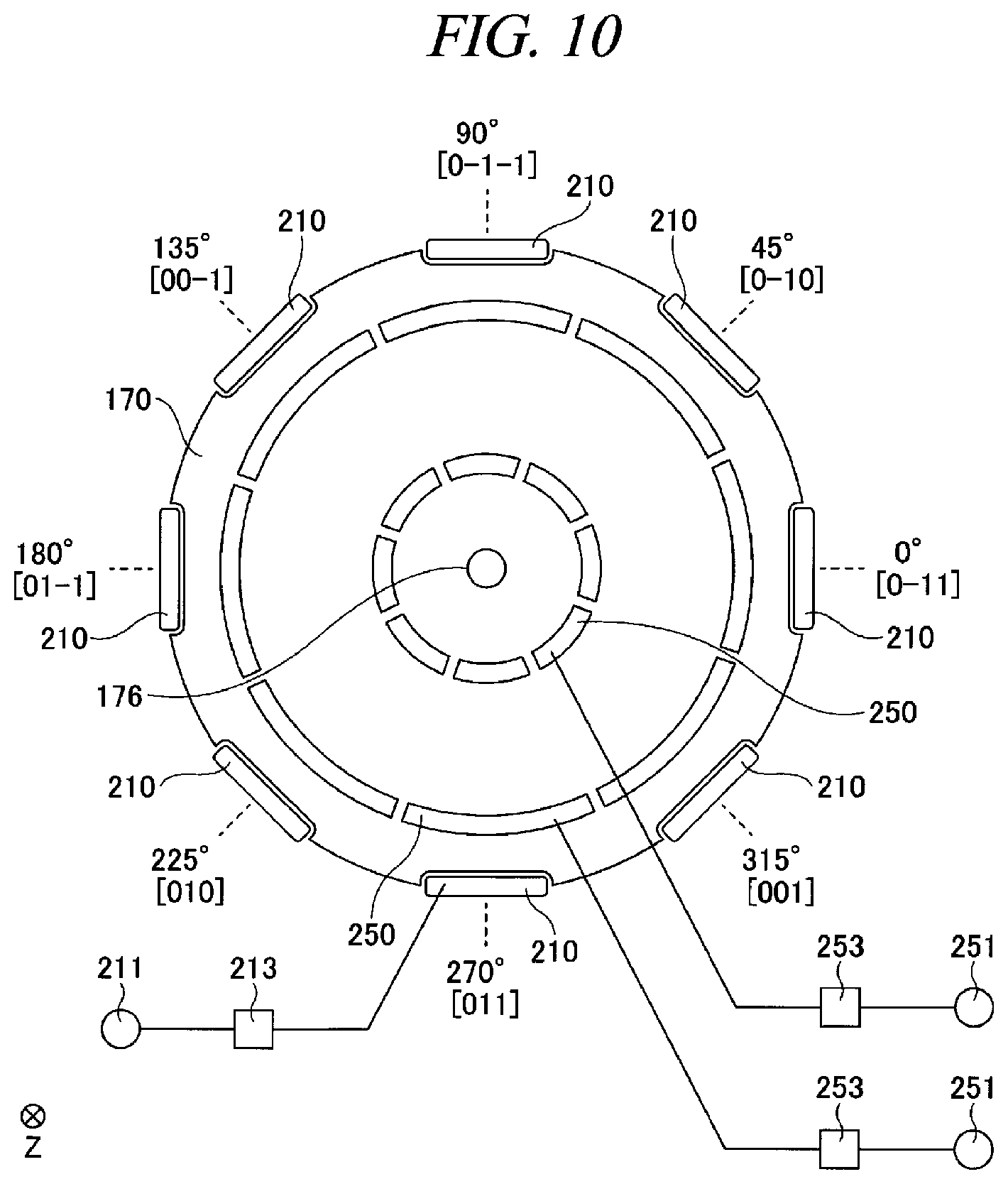Patent US12622206 Figure 10 – Substrate processing apparatus and substrate processing method