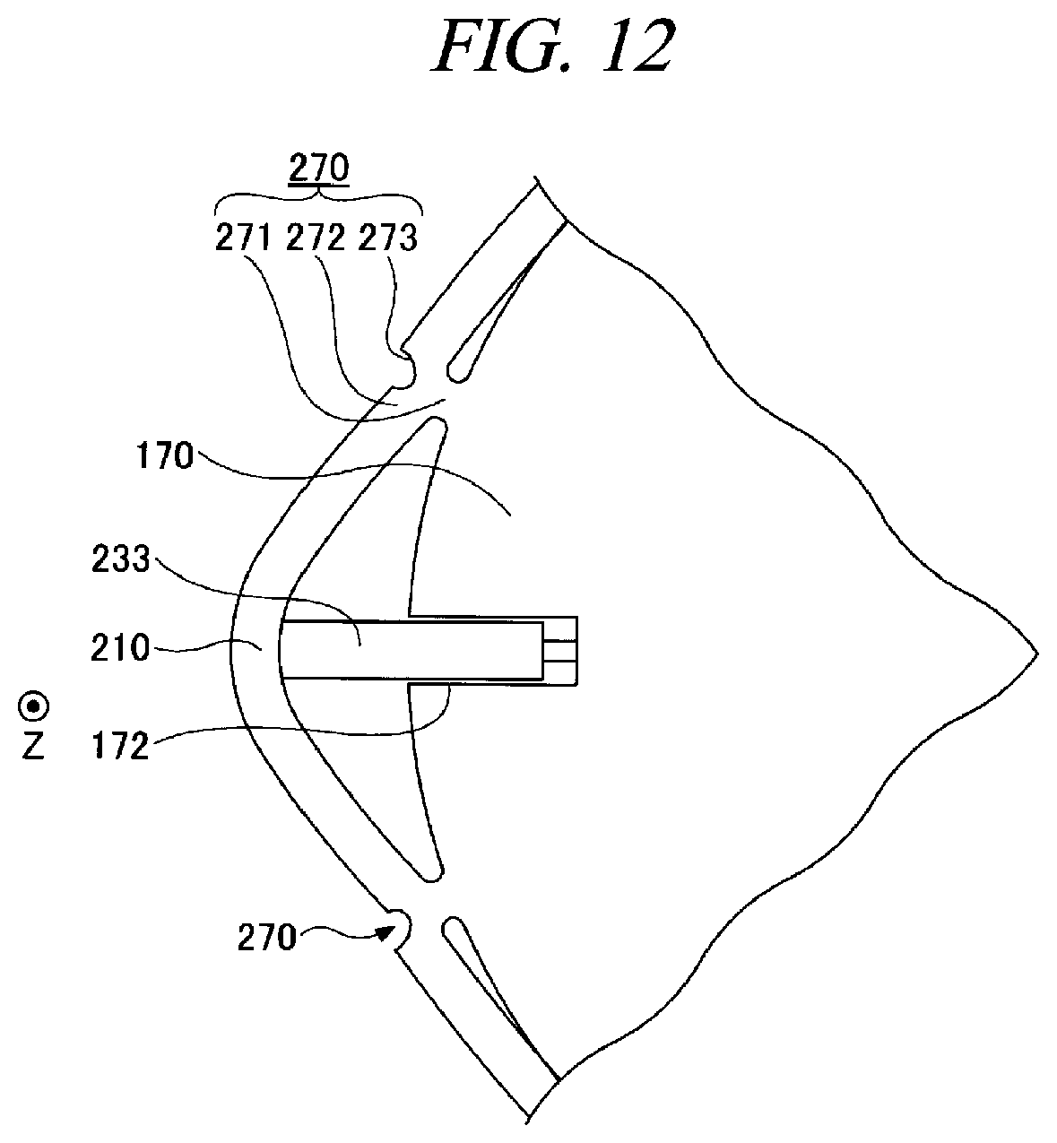 Patent US12622206 Figure 12 – Substrate processing apparatus and substrate processing method