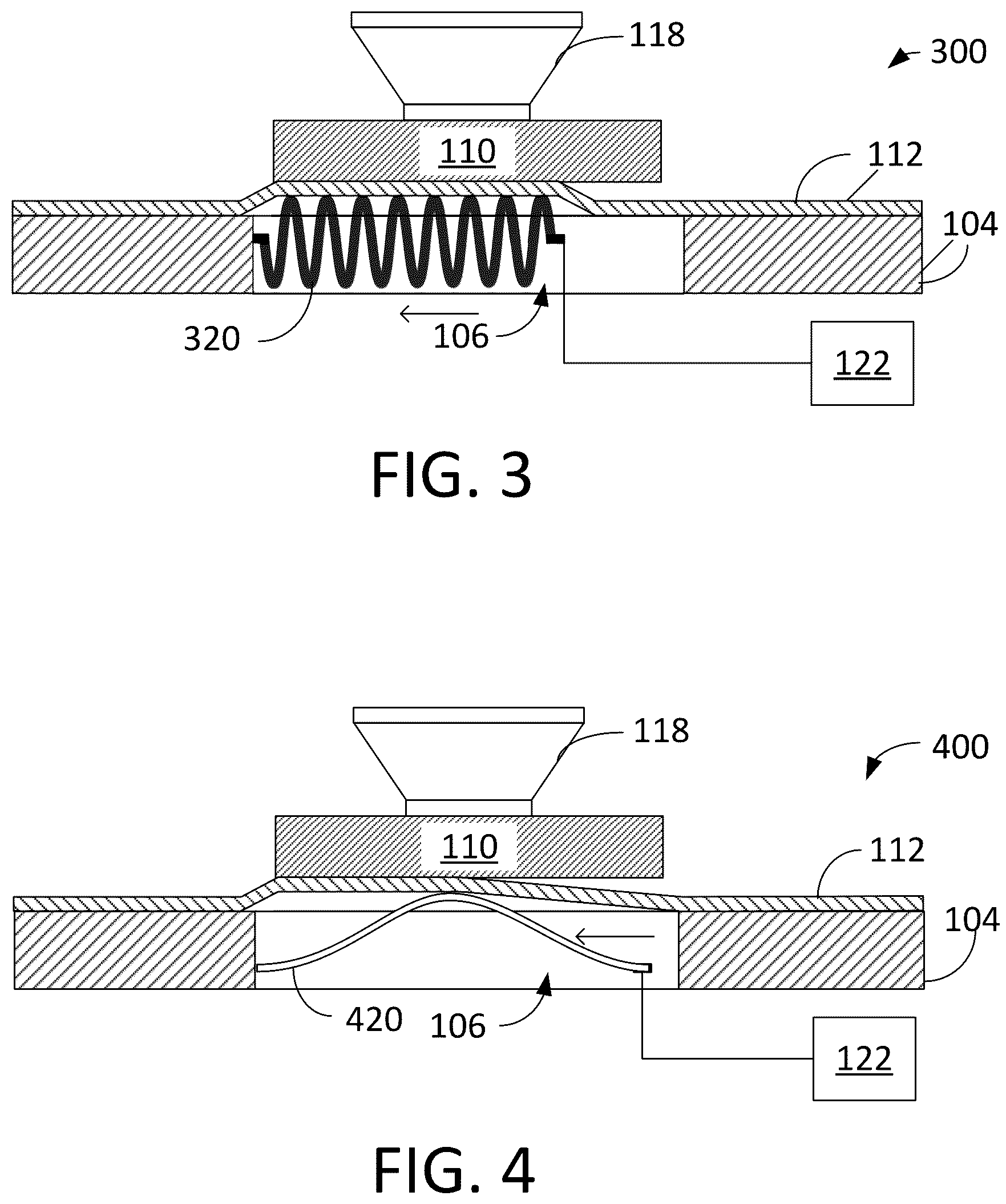 Patent US12622207 Figure 3 – Apparatus for separating singulated die from substrate dicing tape and methods of using the same