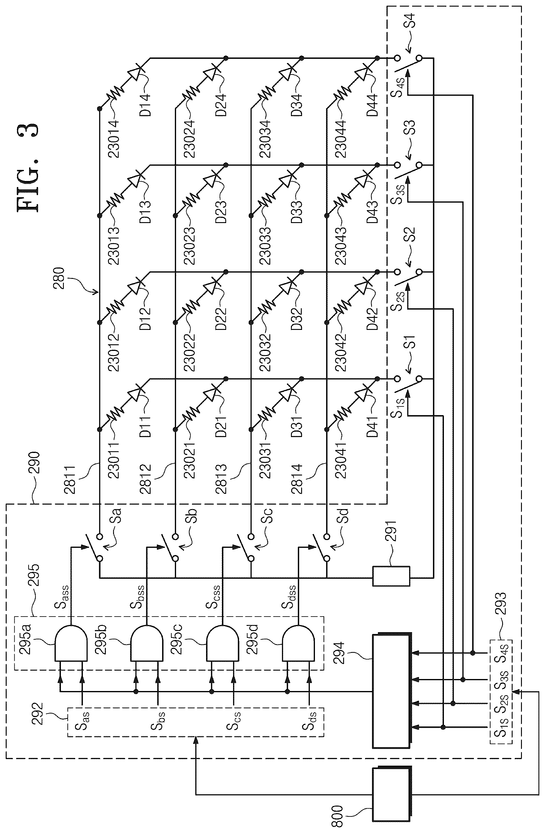Patent US12622209 Figure 3 – Supporting unit and apparatus for treating substrate