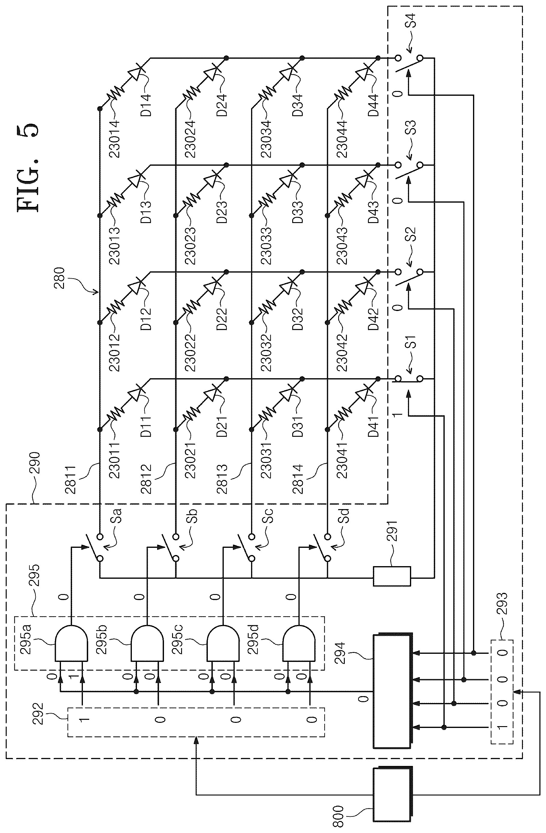 Patent US12622209 Figure 5 – Supporting unit and apparatus for treating substrate