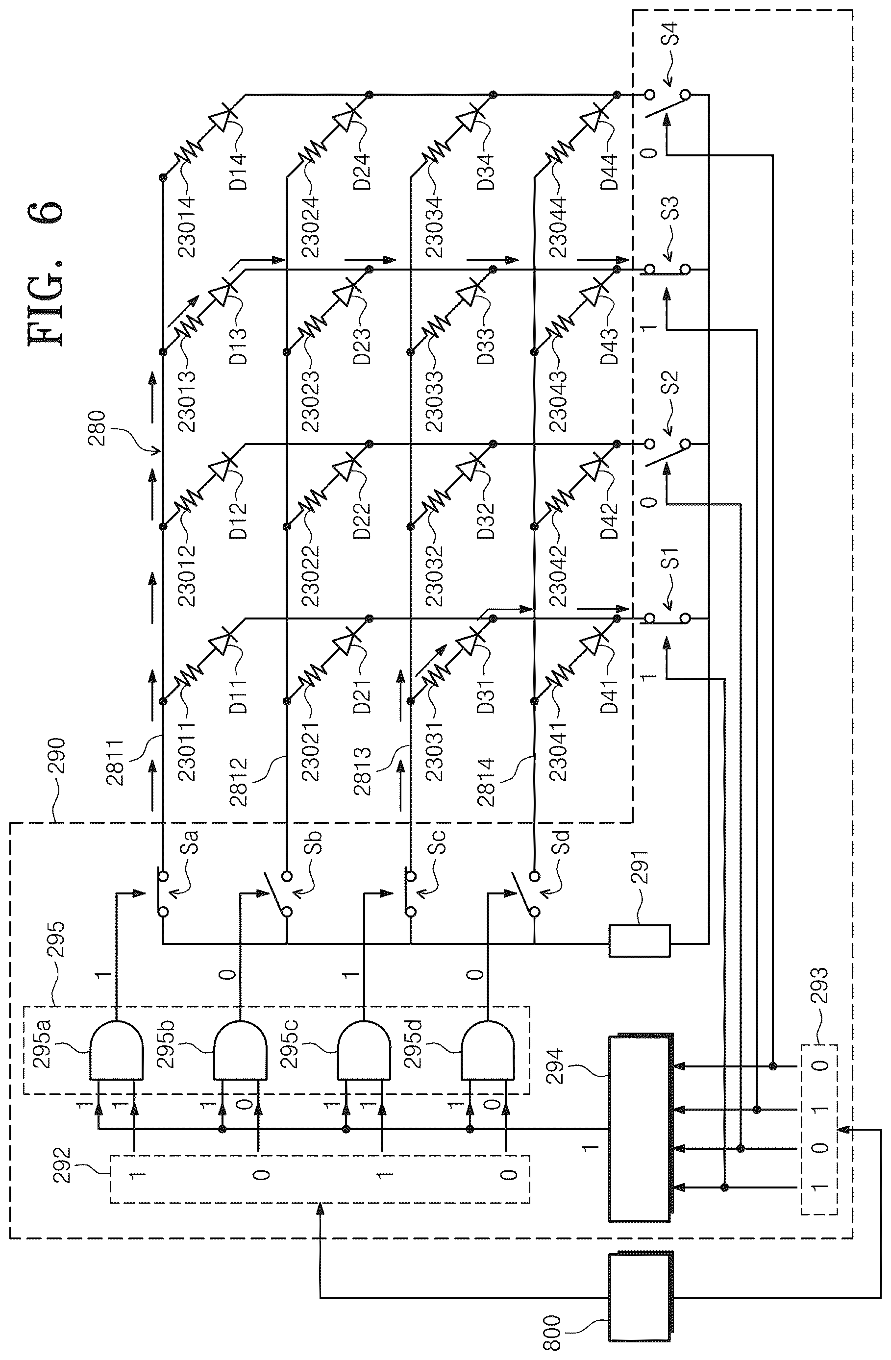 Patent US12622209 Figure 6 – Supporting unit and apparatus for treating substrate