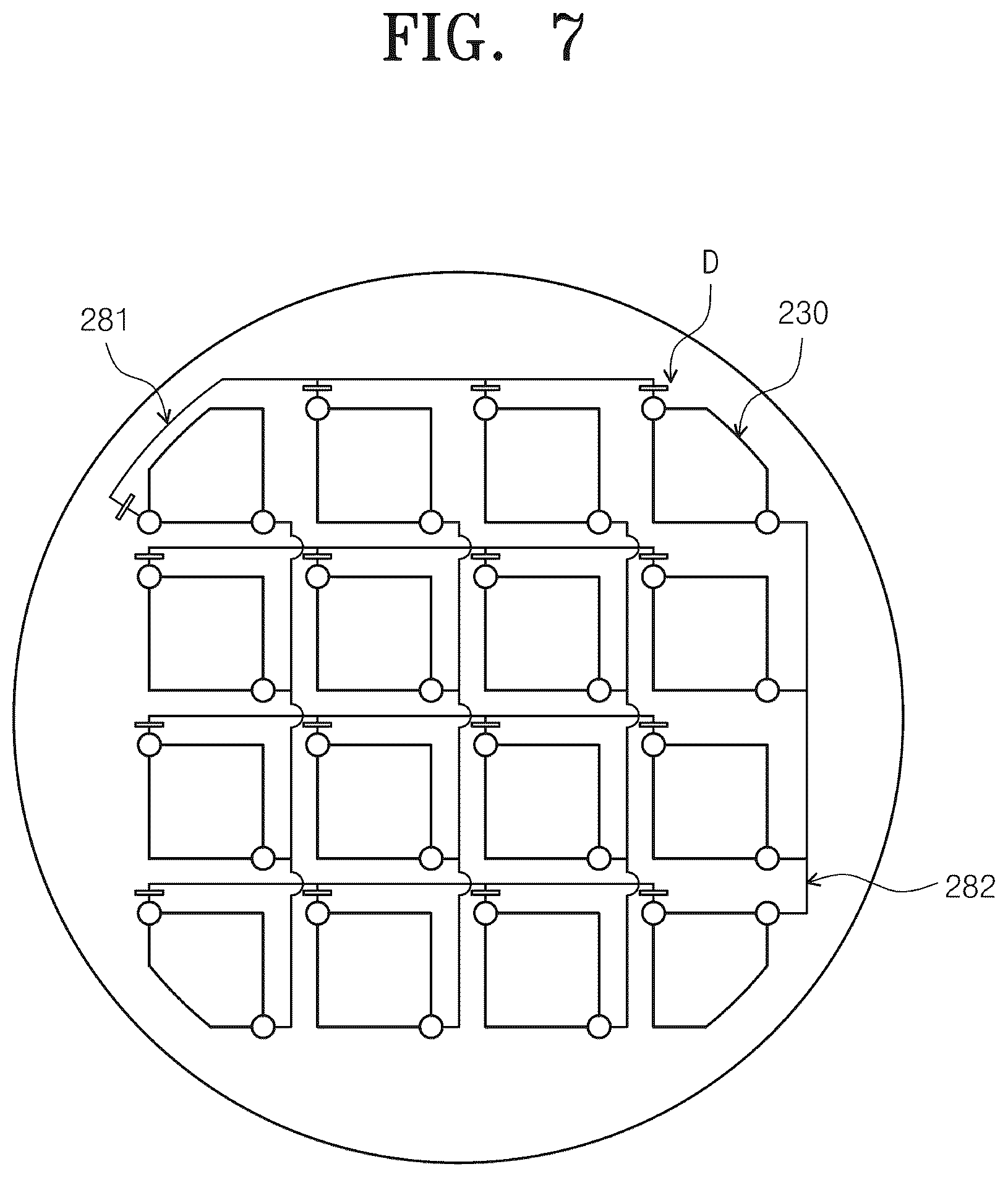 Patent US12622209 Figure 7 – Supporting unit and apparatus for treating substrate