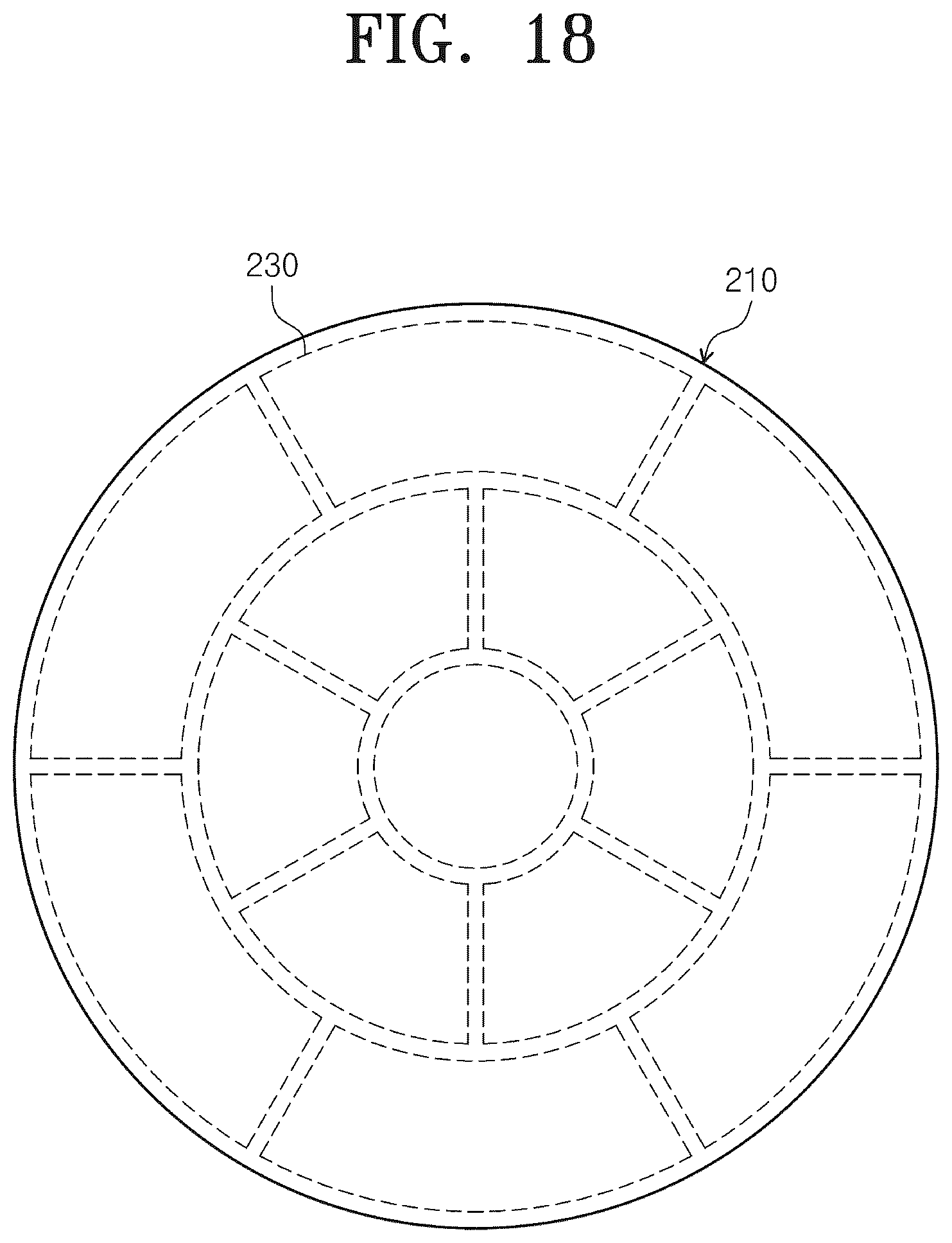 Patent US12622209 Figure 18 – Supporting unit and apparatus for treating substrate