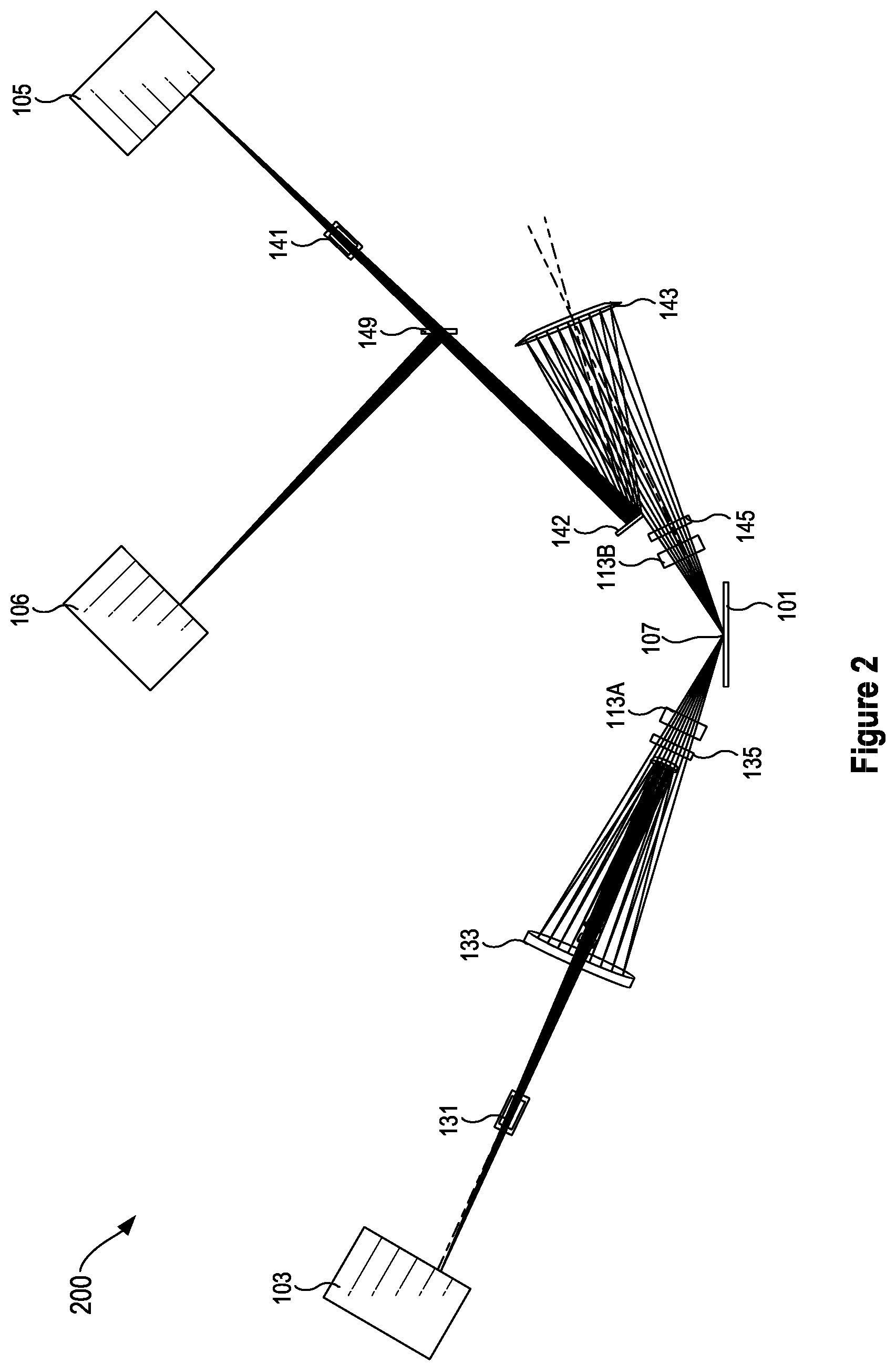 Patent US12622210 Figure 3 – Metrology integrated with vacuum processing