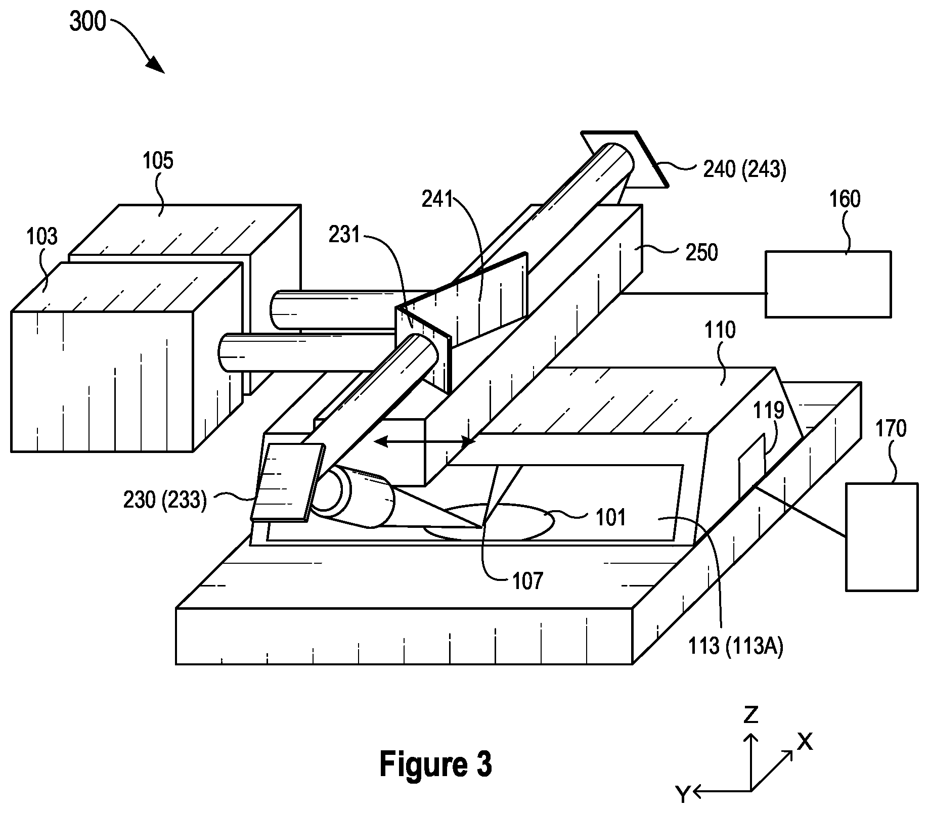 Patent US12622210 Figure 4 – Metrology integrated with vacuum processing