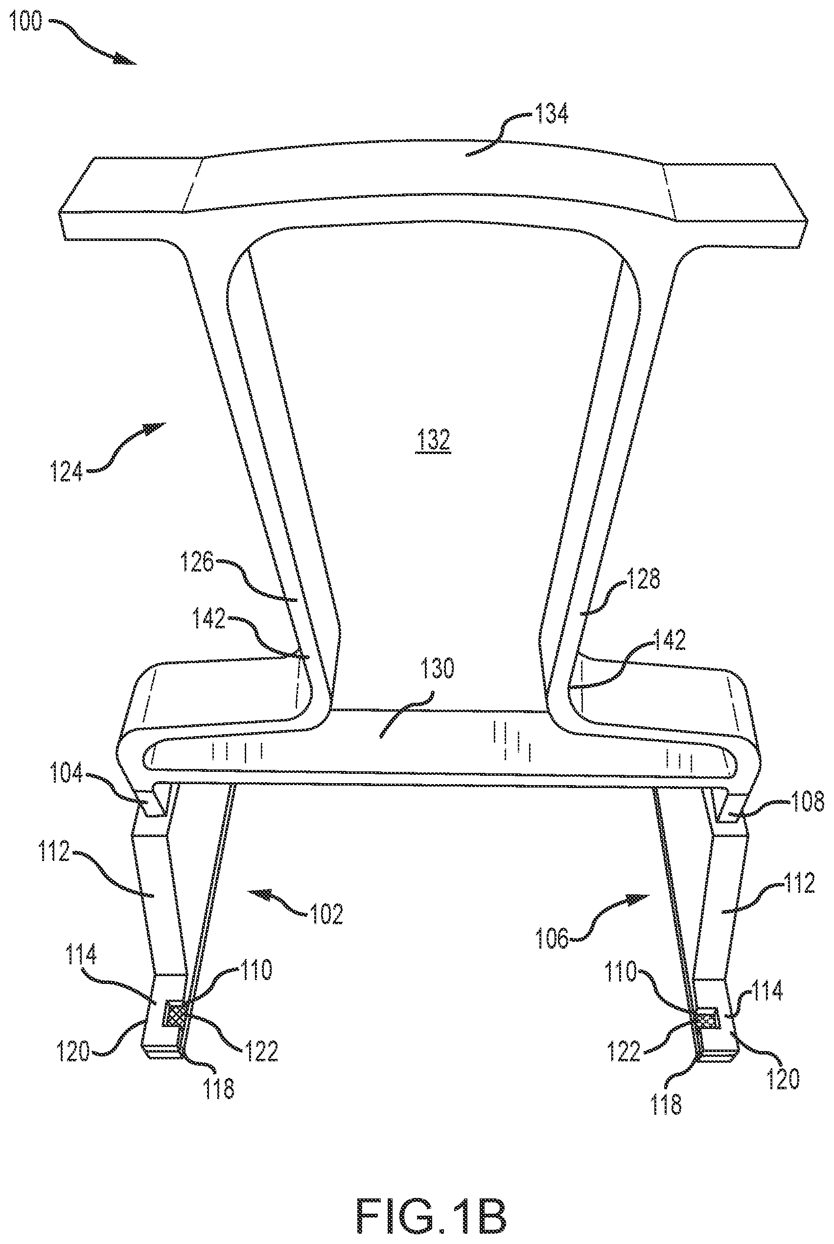Patent US12622213 Figure 2 – Cassette handle
