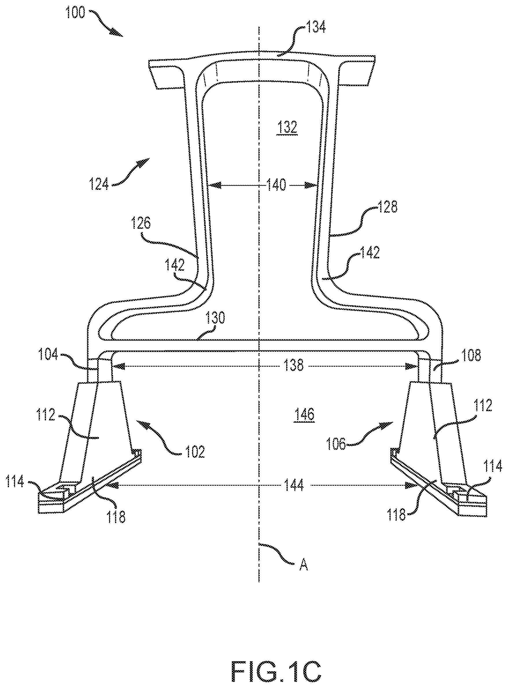 Patent US12622213 Figure 3 – Cassette handle