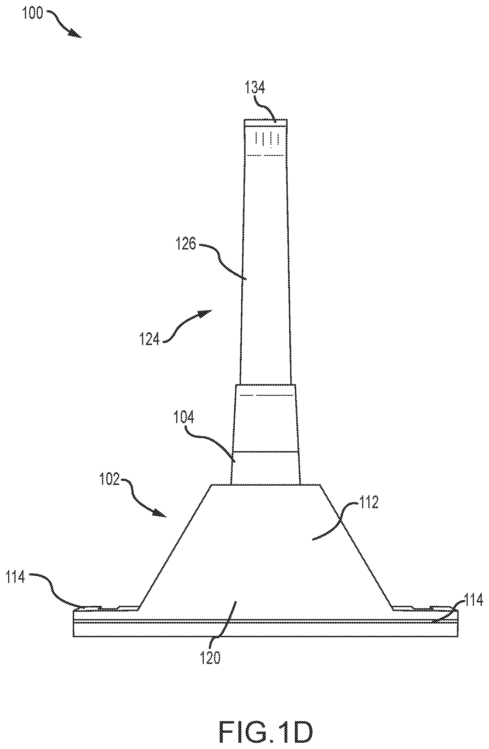 Patent US12622213 Figure 4 – Cassette handle