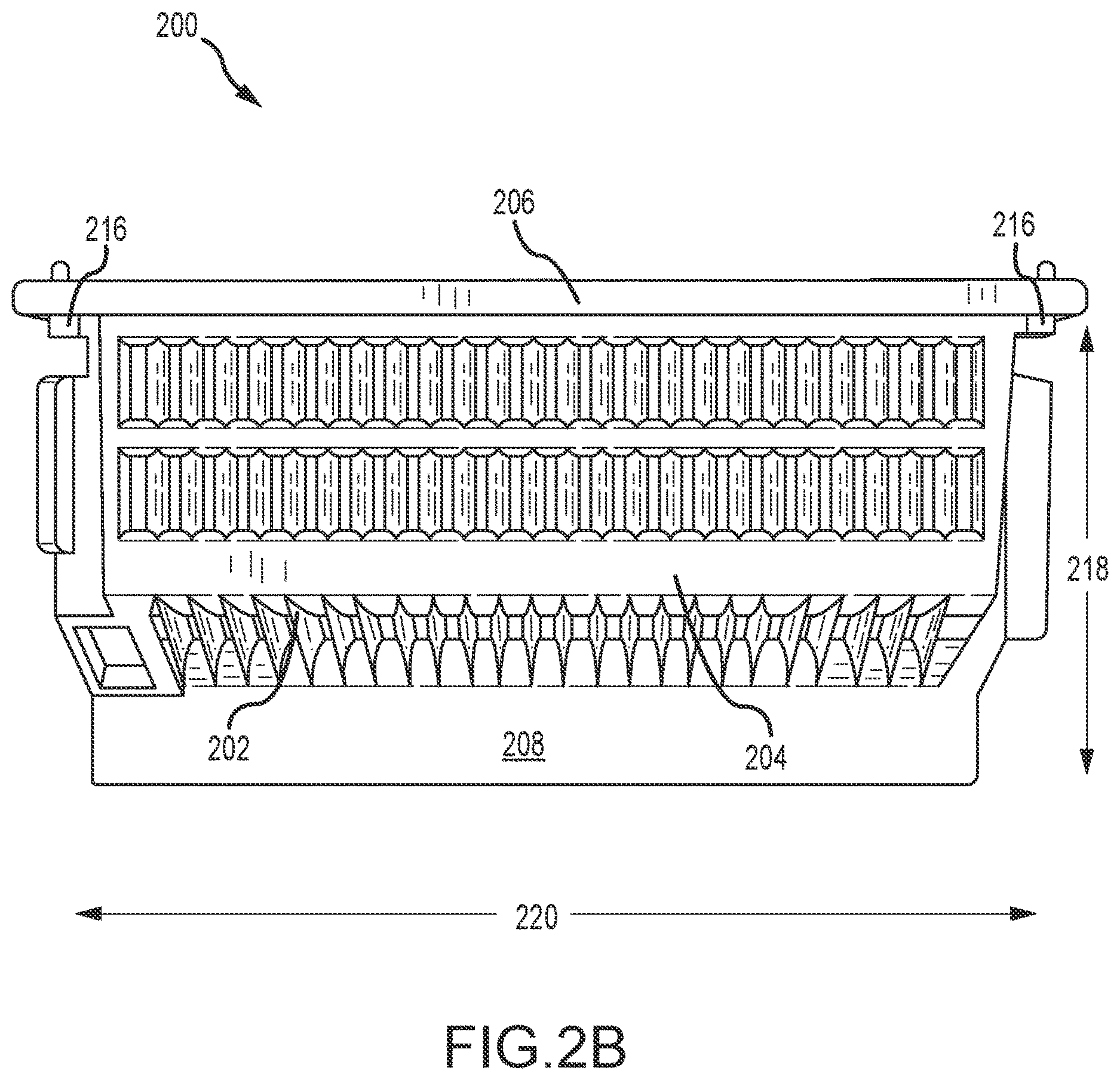 Patent US12622213 Figure 9 – Cassette handle