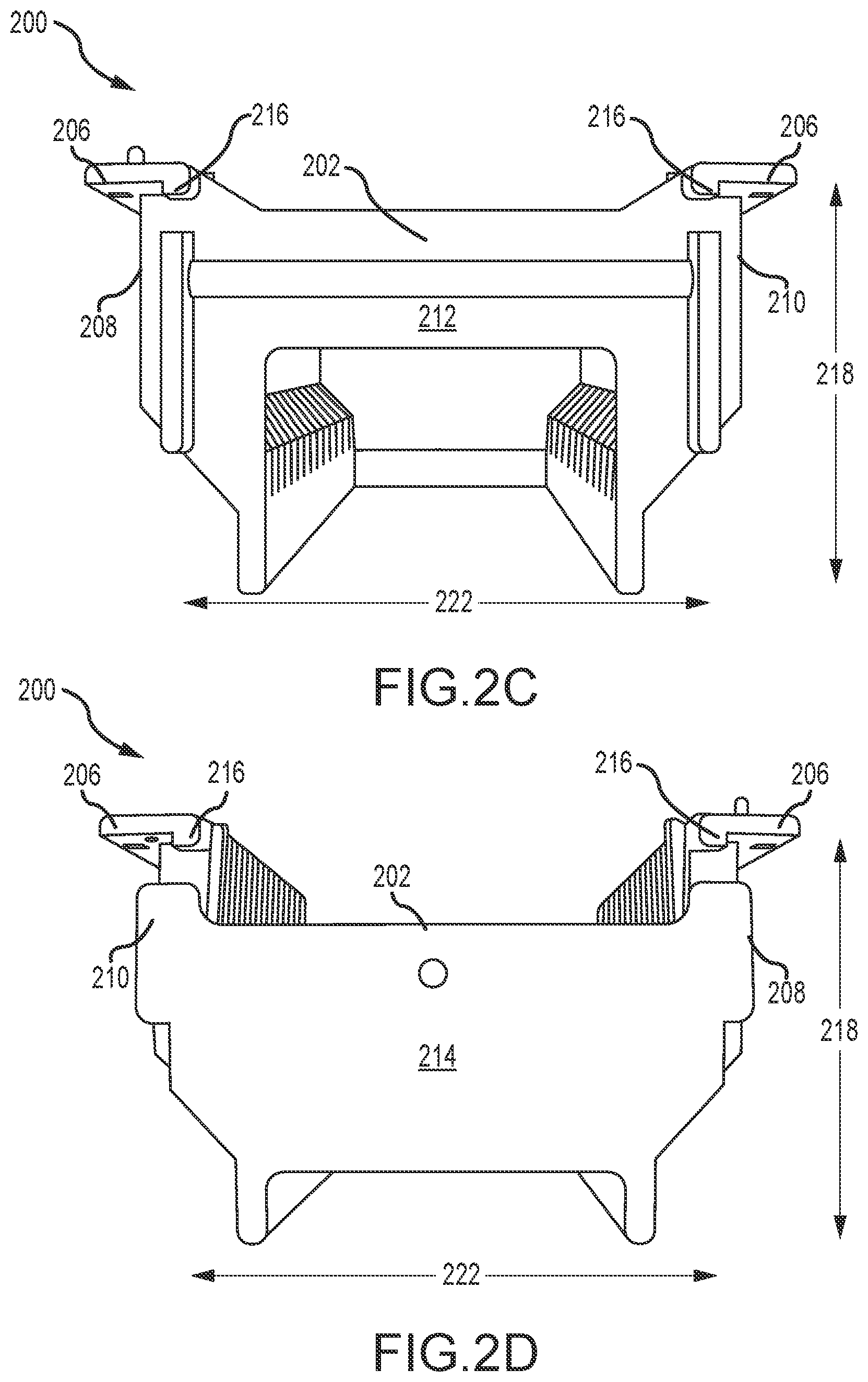Patent US12622213 Figure 10 – Cassette handle