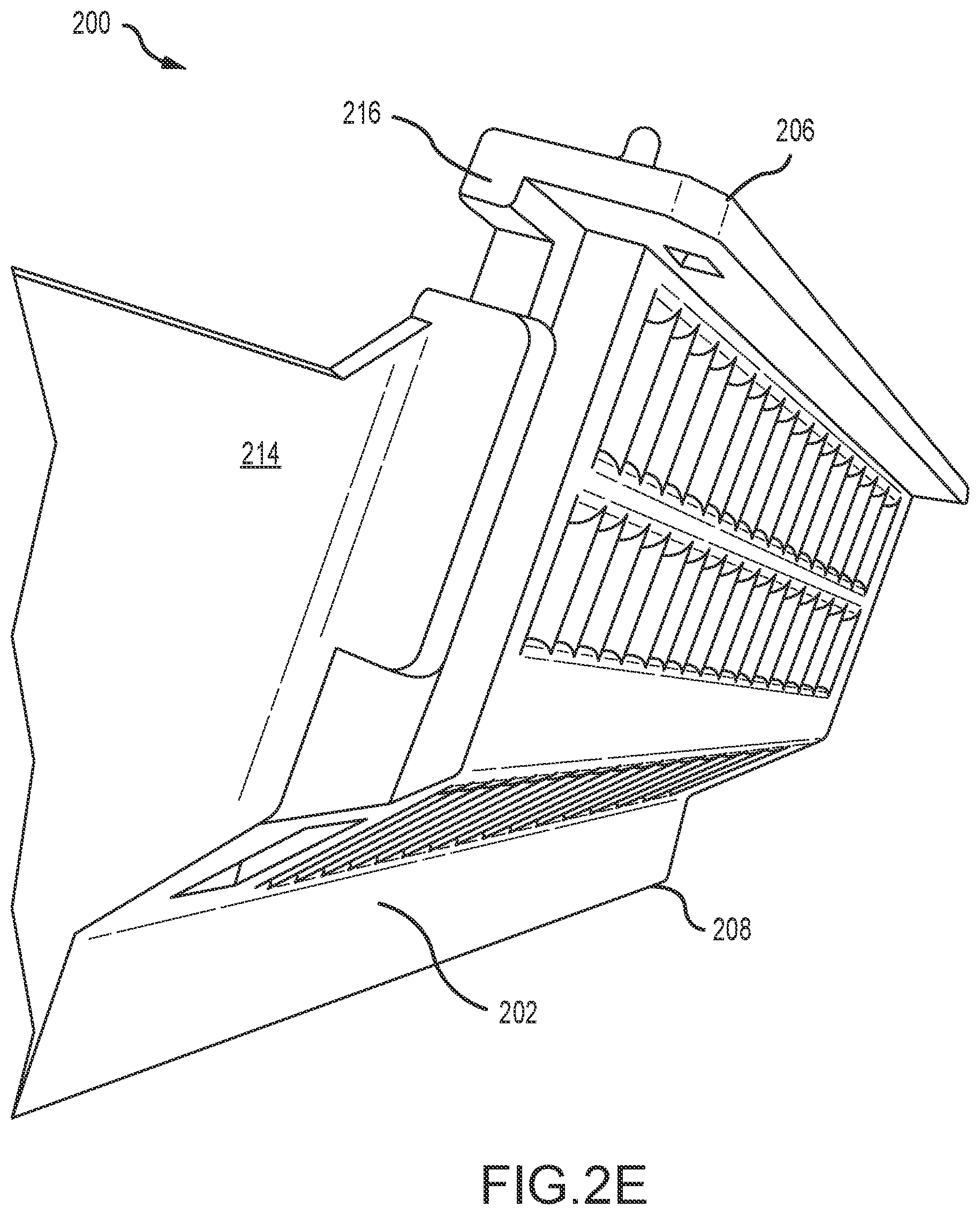Patent US12622213 Figure 11 – Cassette handle