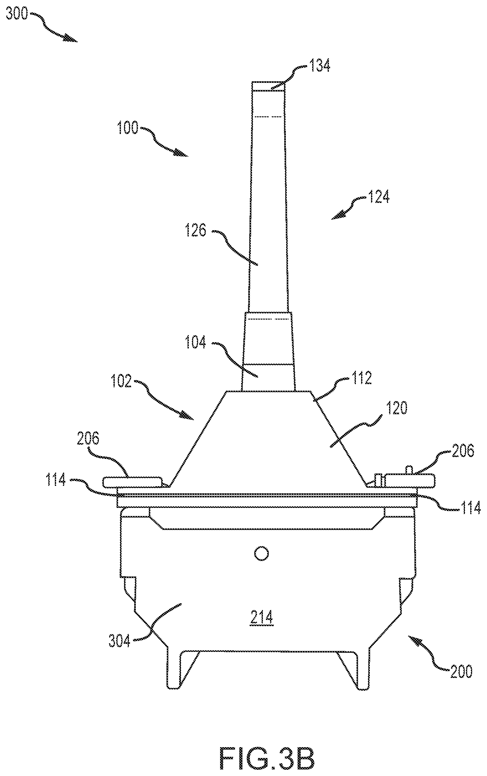 Patent US12622213 Figure 14 – Cassette handle