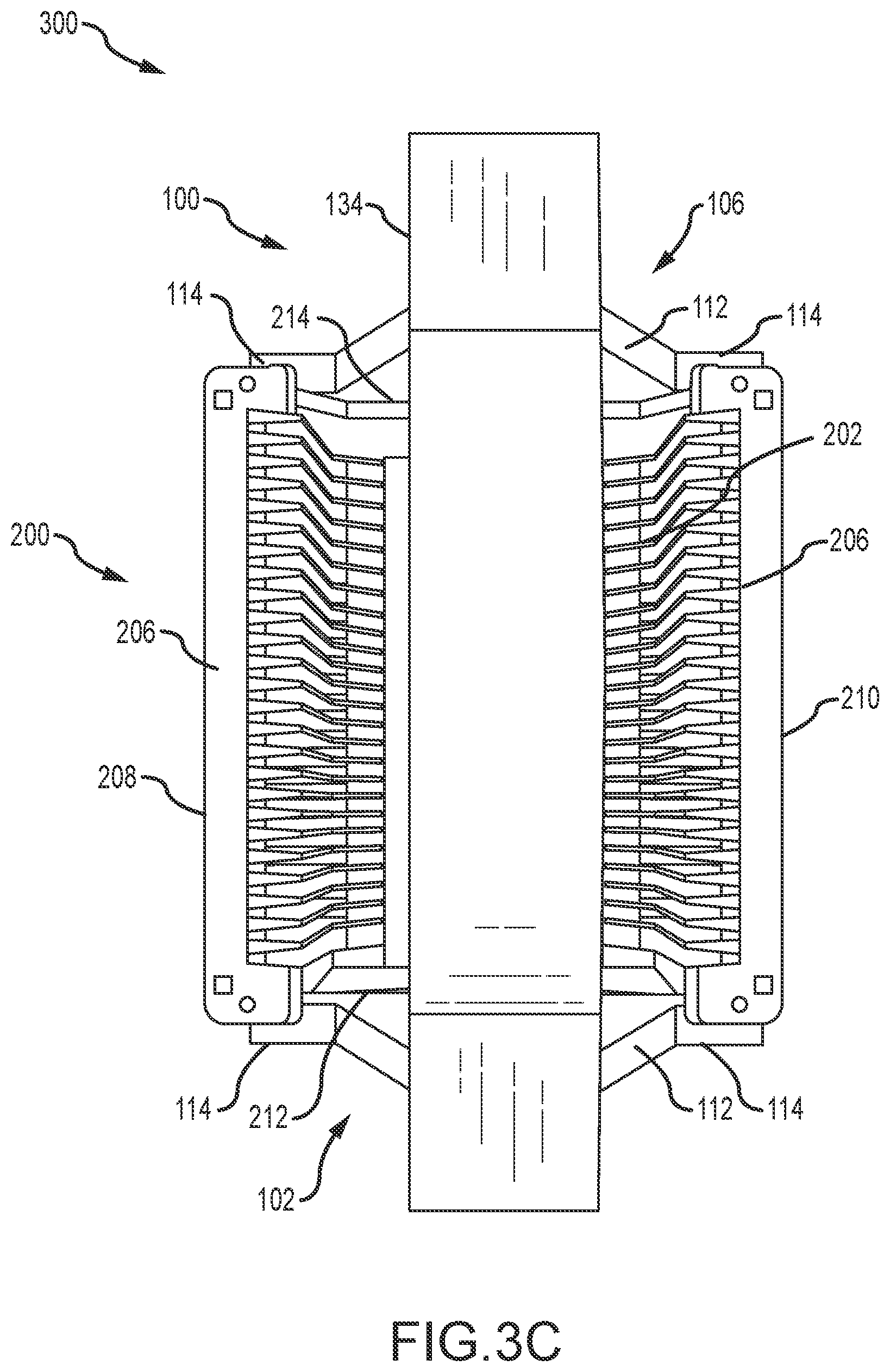 Patent US12622213 Figure 15 – Cassette handle