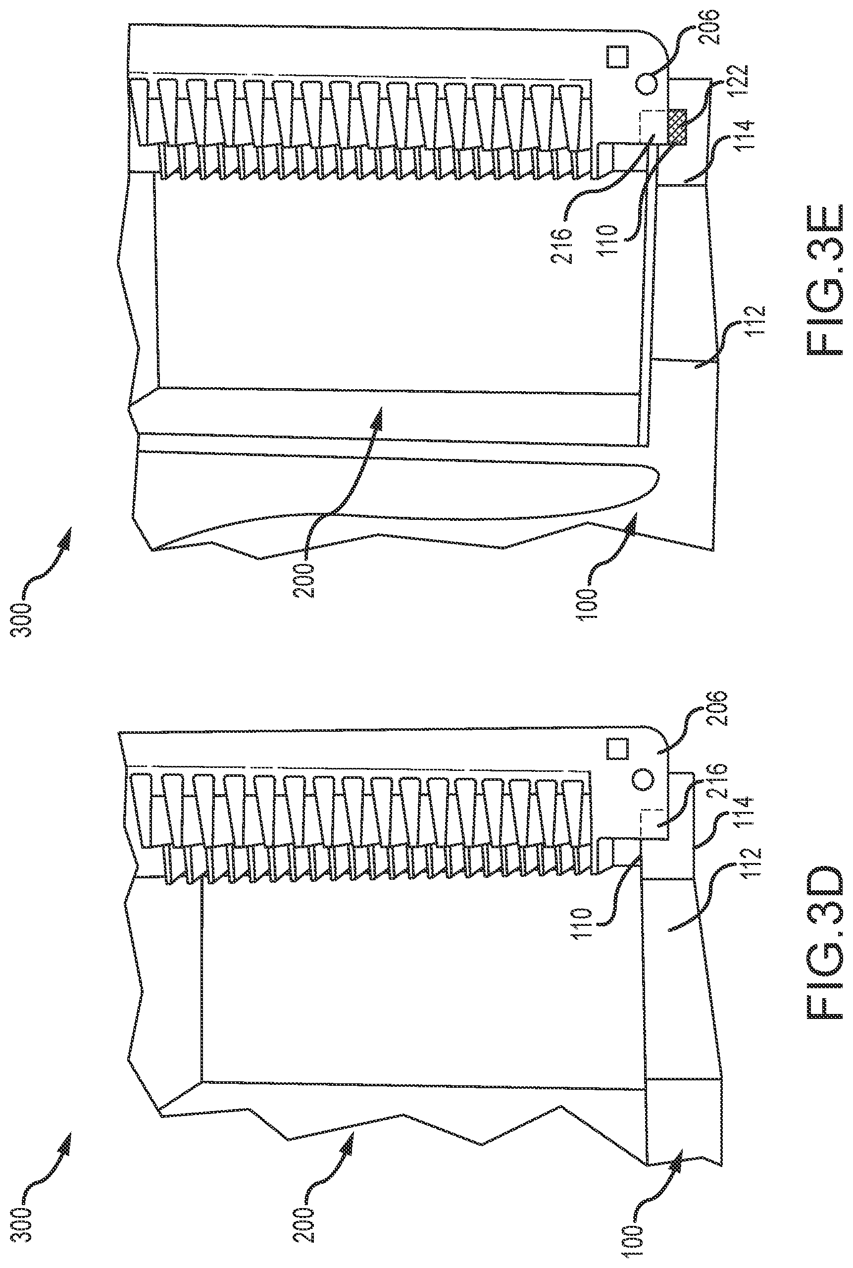 Patent US12622213 Figure 16 – Cassette handle