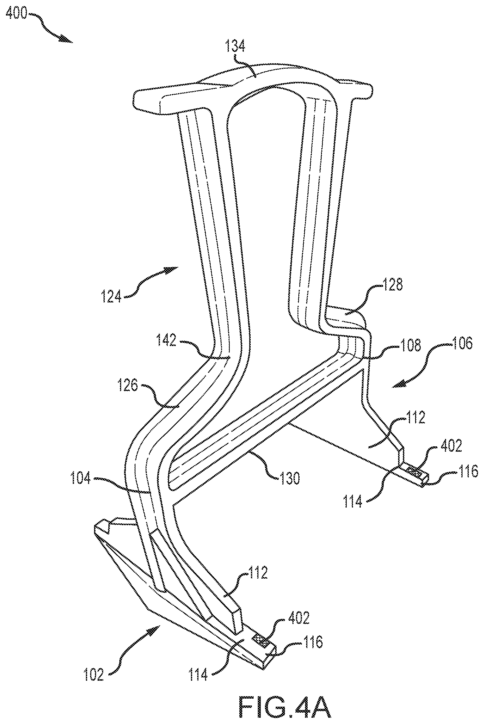 Patent US12622213 Figure 17 – Cassette handle