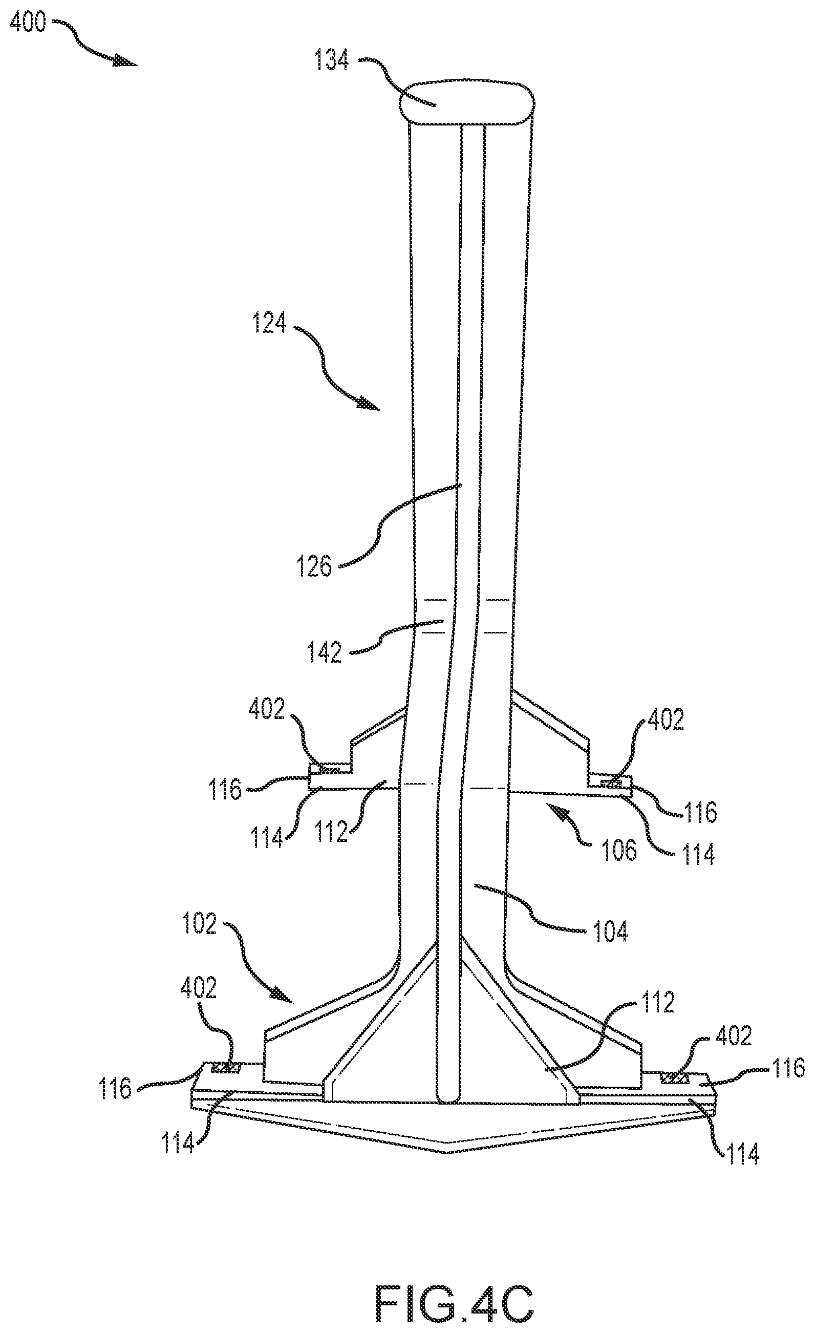 Patent US12622213 Figure 19 – Cassette handle