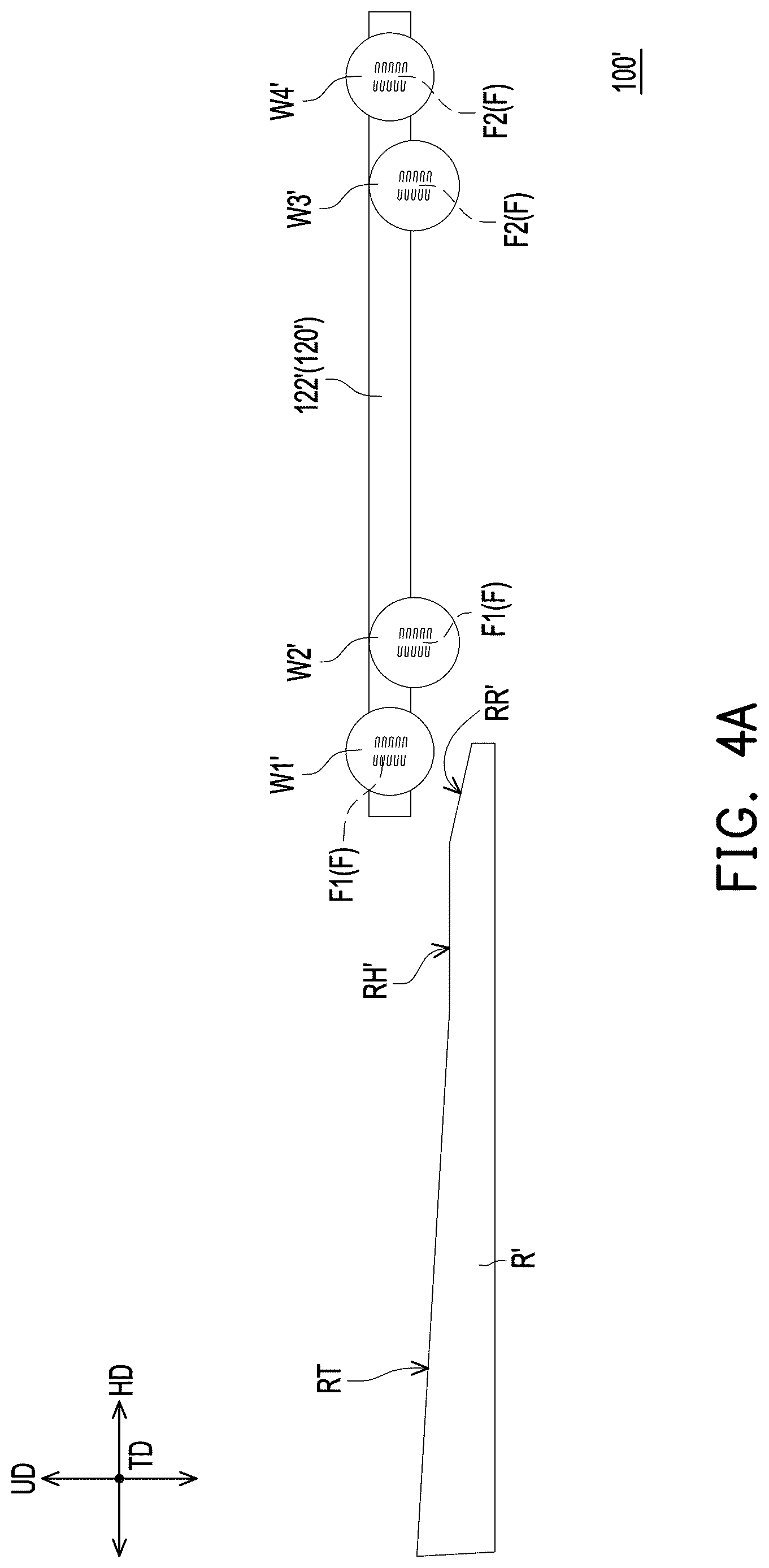 Patent US12622214 Figure 4 – Object conveying system