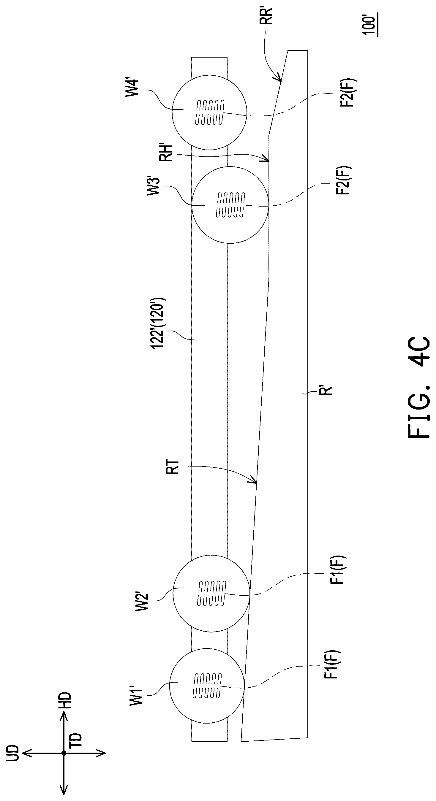 Patent US12622214 Figure 6 – Object conveying system