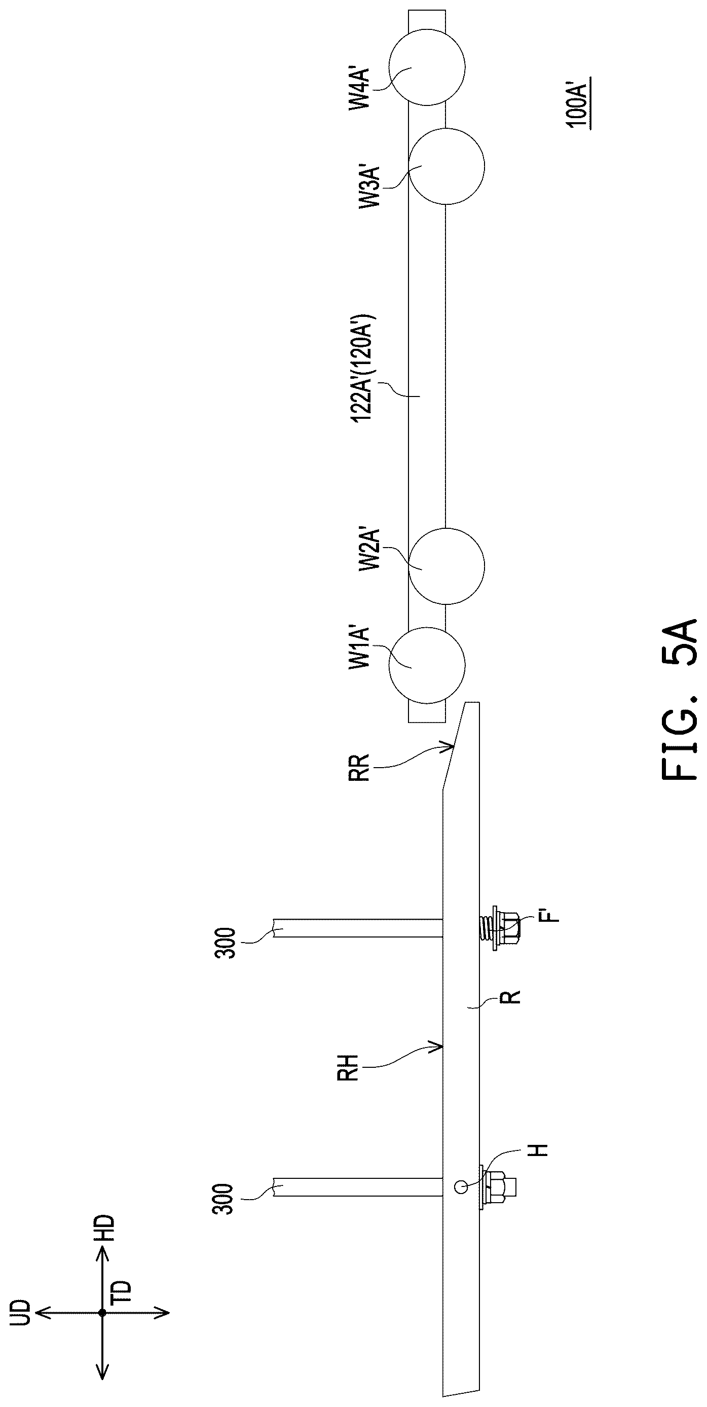 Patent US12622214 Figure 7 – Object conveying system