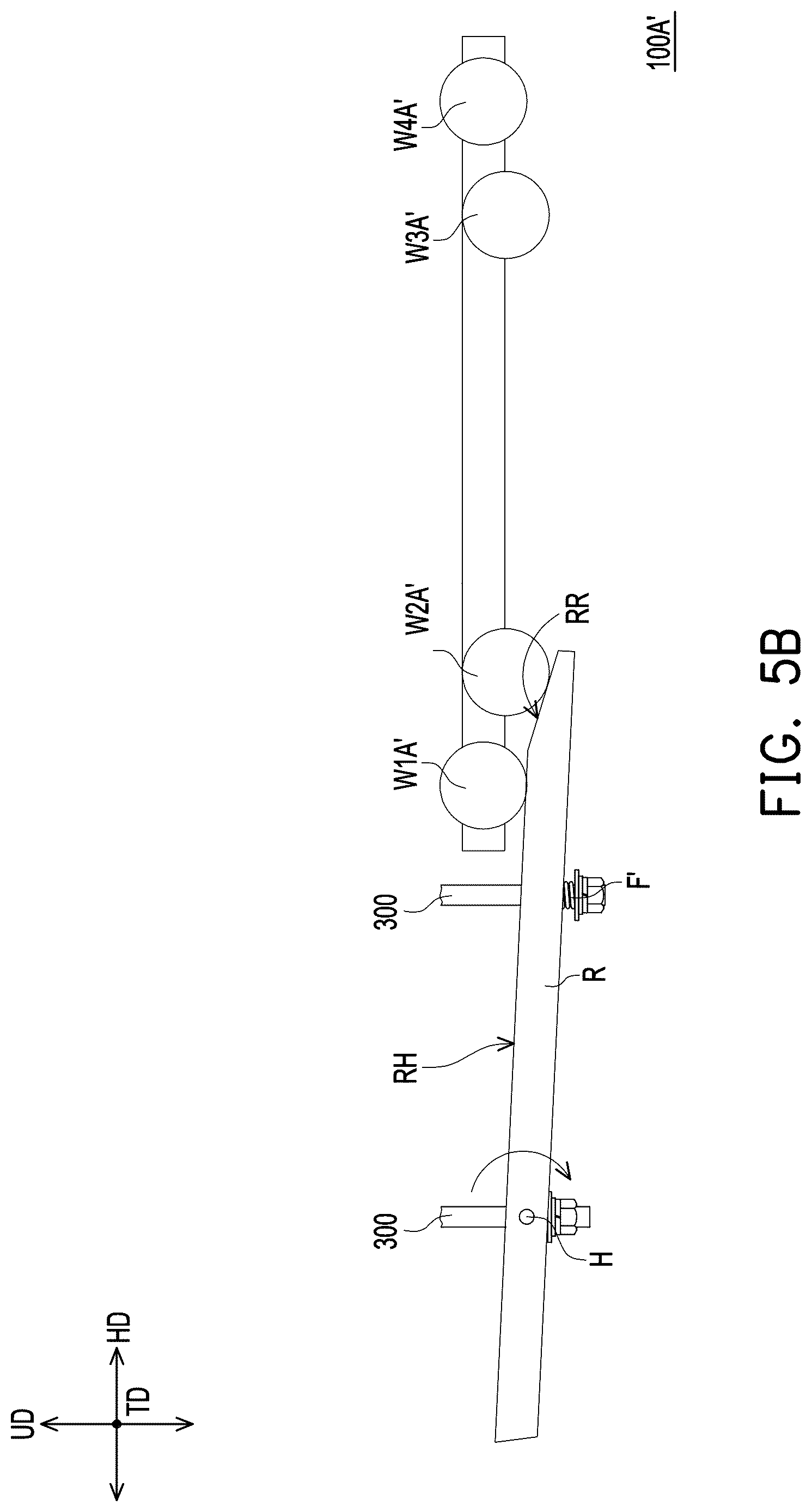 Patent US12622214 Figure 8 – Object conveying system