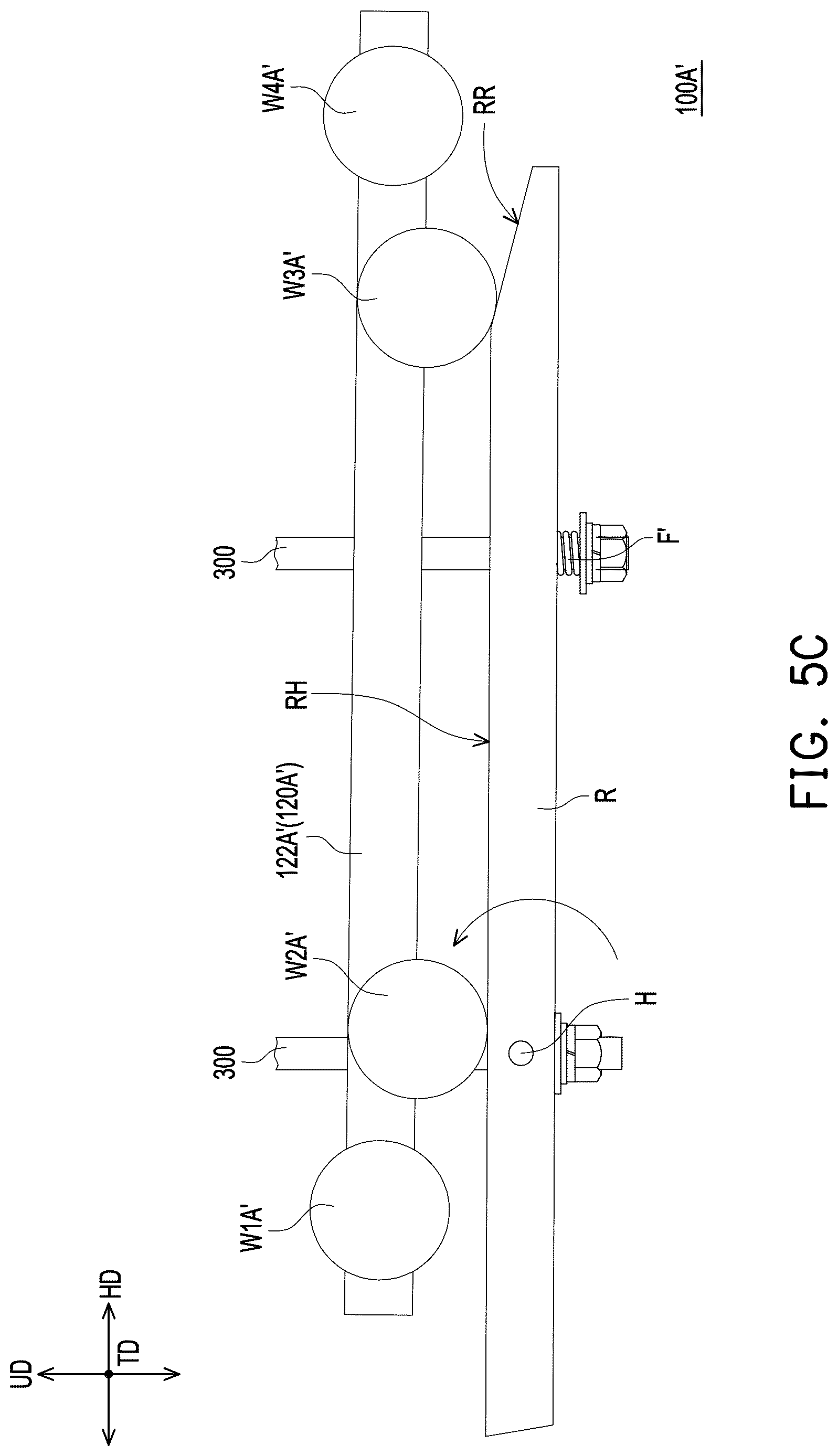 Patent US12622214 Figure 9 – Object conveying system