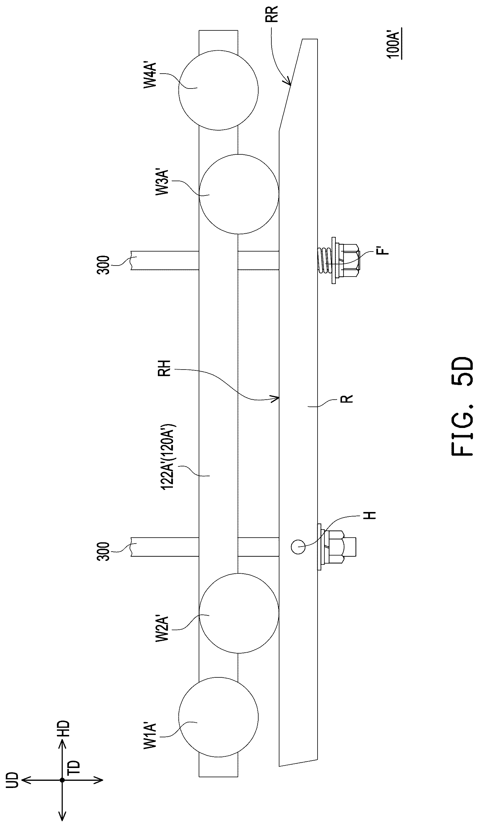 Patent US12622214 Figure 10 – Object conveying system