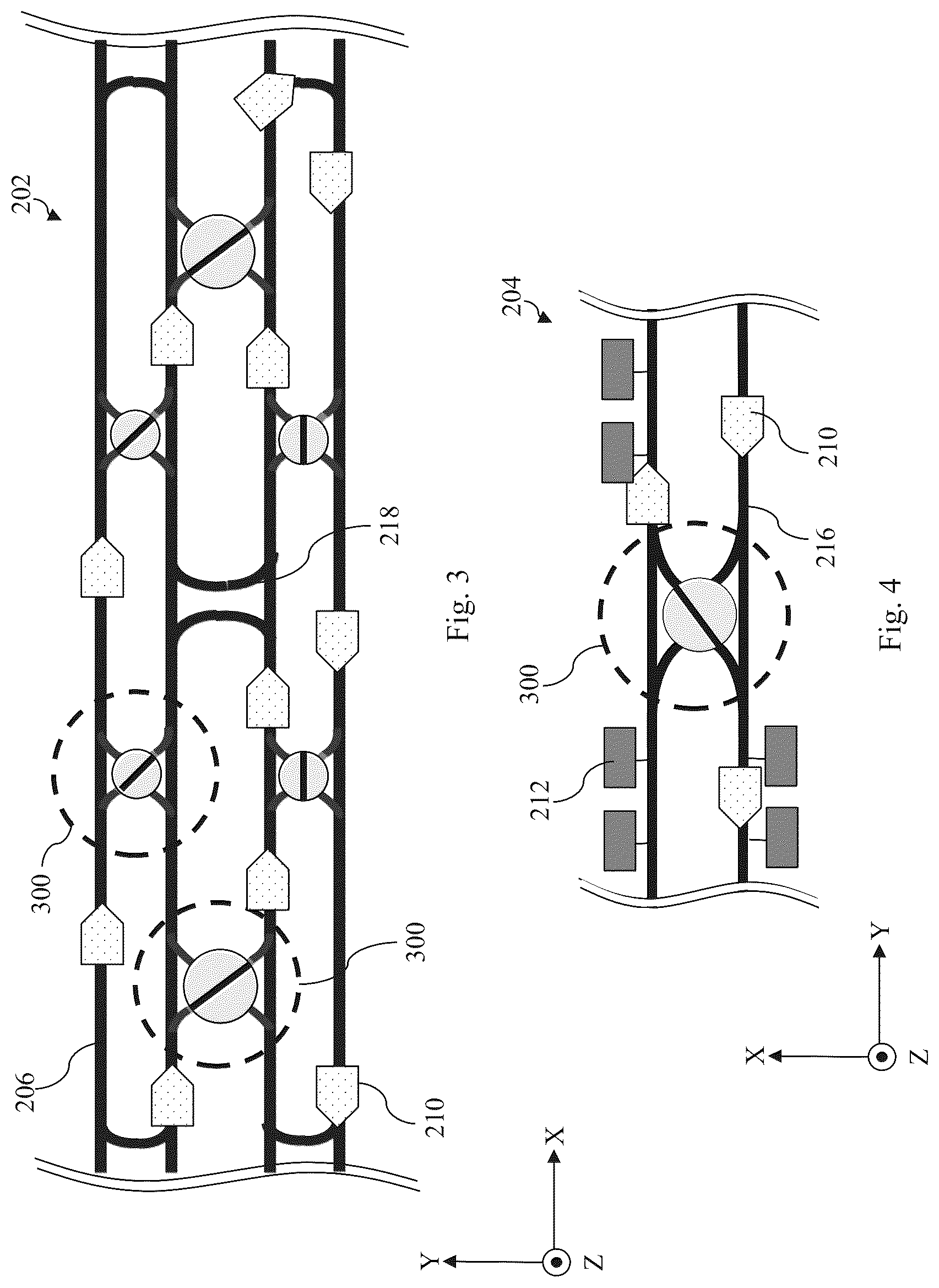 Patent US12622215 Figure 3 – Turntable for wafer transport system