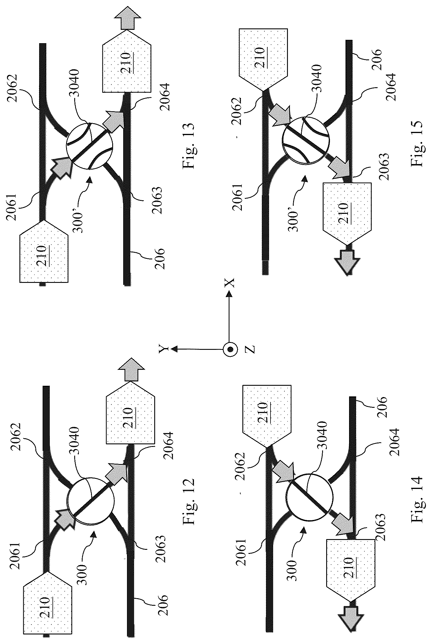 Patent US12622215 Figure 11 – Turntable for wafer transport system