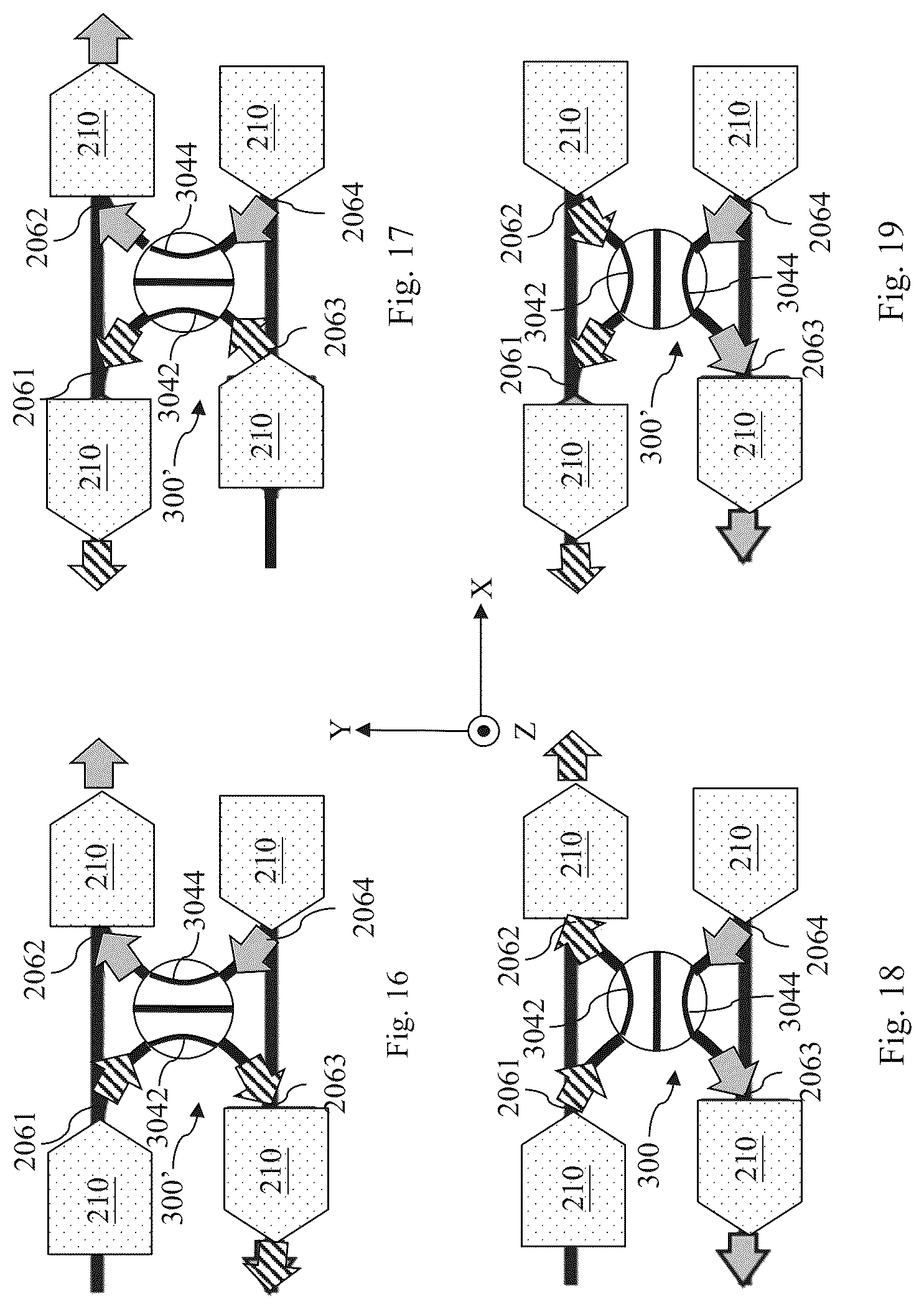 Patent US12622215 Figure 12 – Turntable for wafer transport system