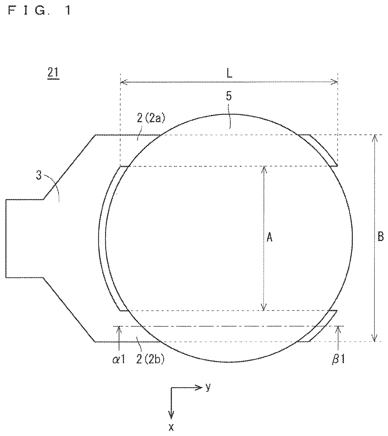 Patent US12622216 Figure 1 – Wafer hand, semiconductor manufacturing apparatus, and method for manufacturing semiconductor device