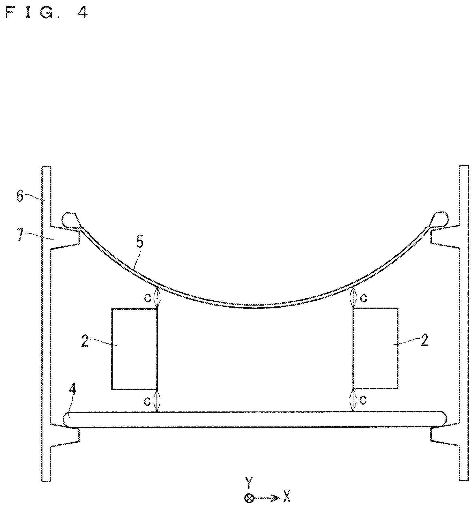 Patent US12622216 Figure 4 – Wafer hand, semiconductor manufacturing apparatus, and method for manufacturing semiconductor device
