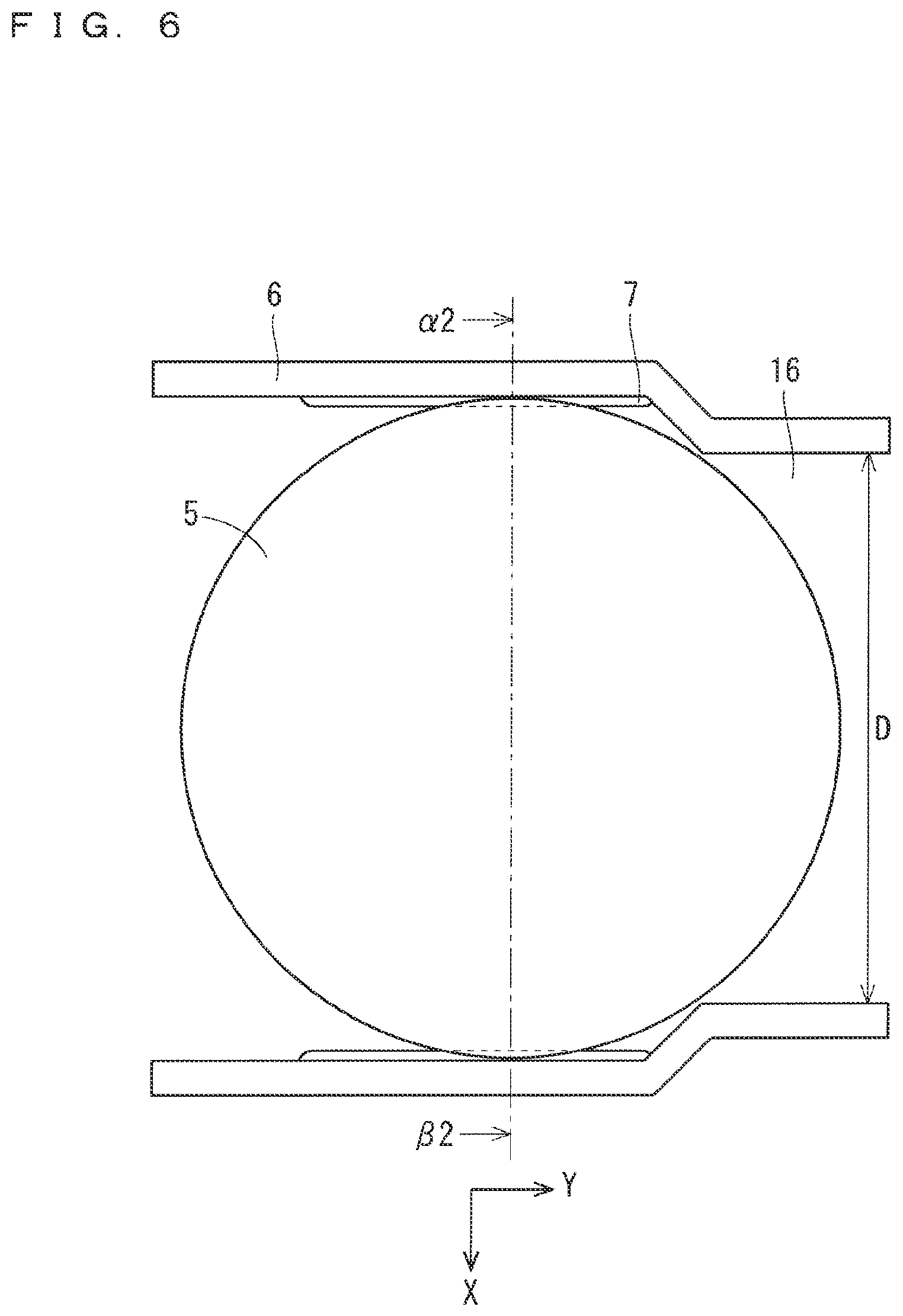 Patent US12622216 Figure 6 – Wafer hand, semiconductor manufacturing apparatus, and method for manufacturing semiconductor device