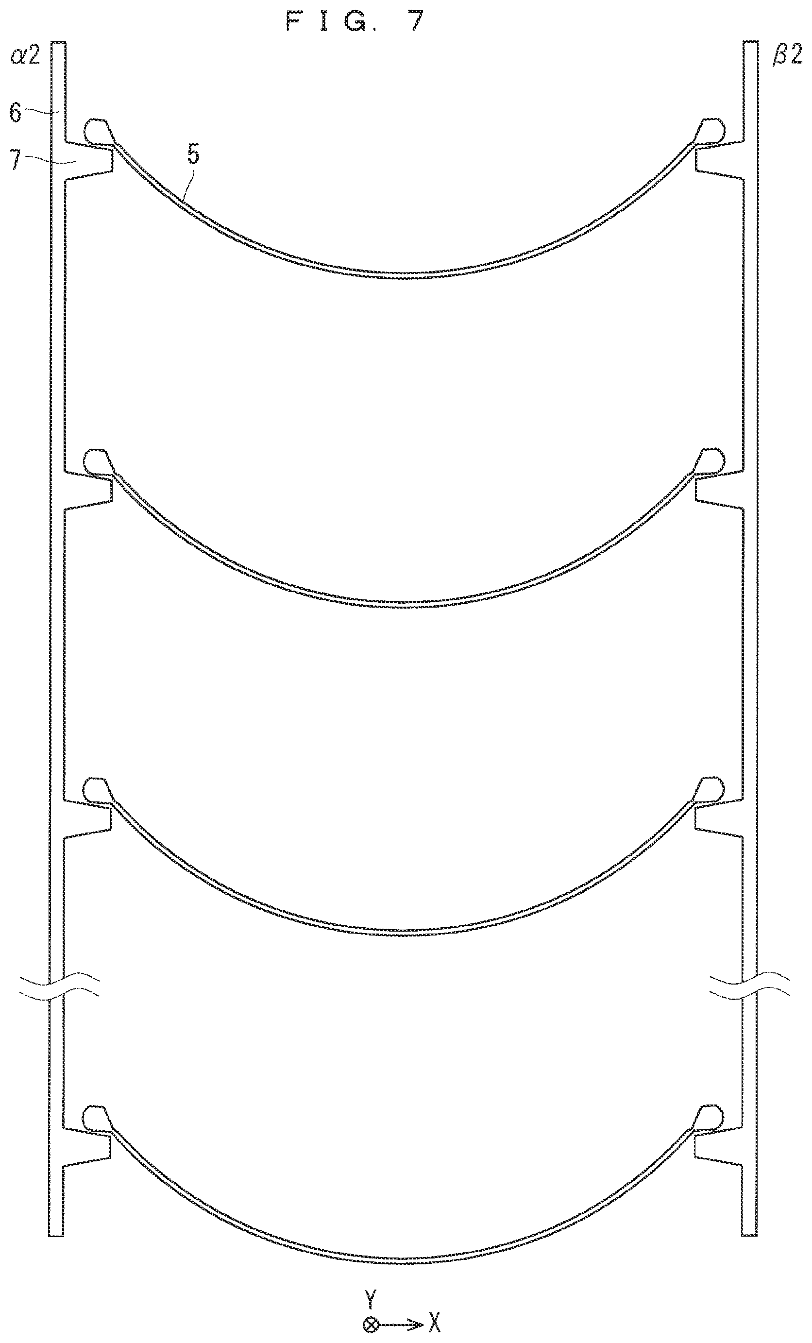 Patent US12622216 Figure 7 – Wafer hand, semiconductor manufacturing apparatus, and method for manufacturing semiconductor device