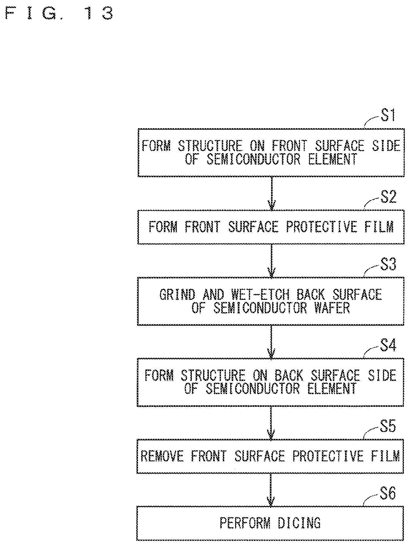 Patent US12622216 Figure 13 – Wafer hand, semiconductor manufacturing apparatus, and method for manufacturing semiconductor device