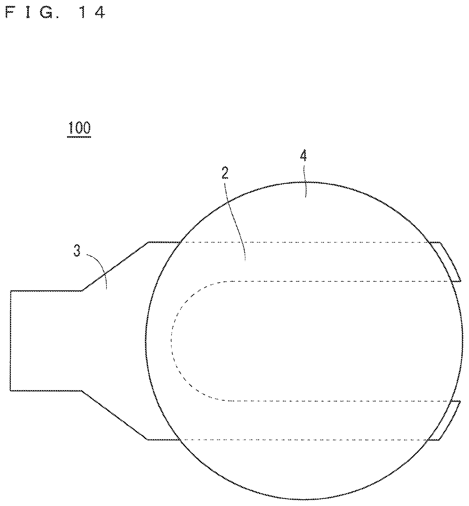 Patent US12622216 Figure 14 – Wafer hand, semiconductor manufacturing apparatus, and method for manufacturing semiconductor device