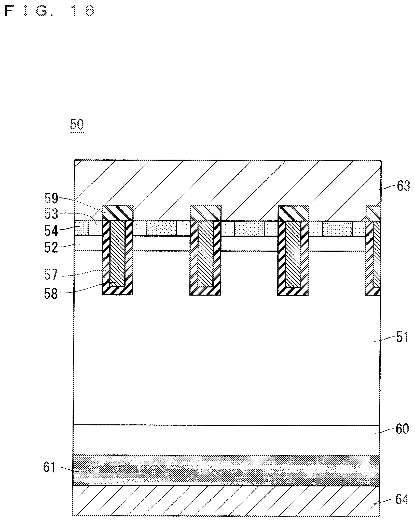 Patent US12622216 Figure 16 – Wafer hand, semiconductor manufacturing apparatus, and method for manufacturing semiconductor device
