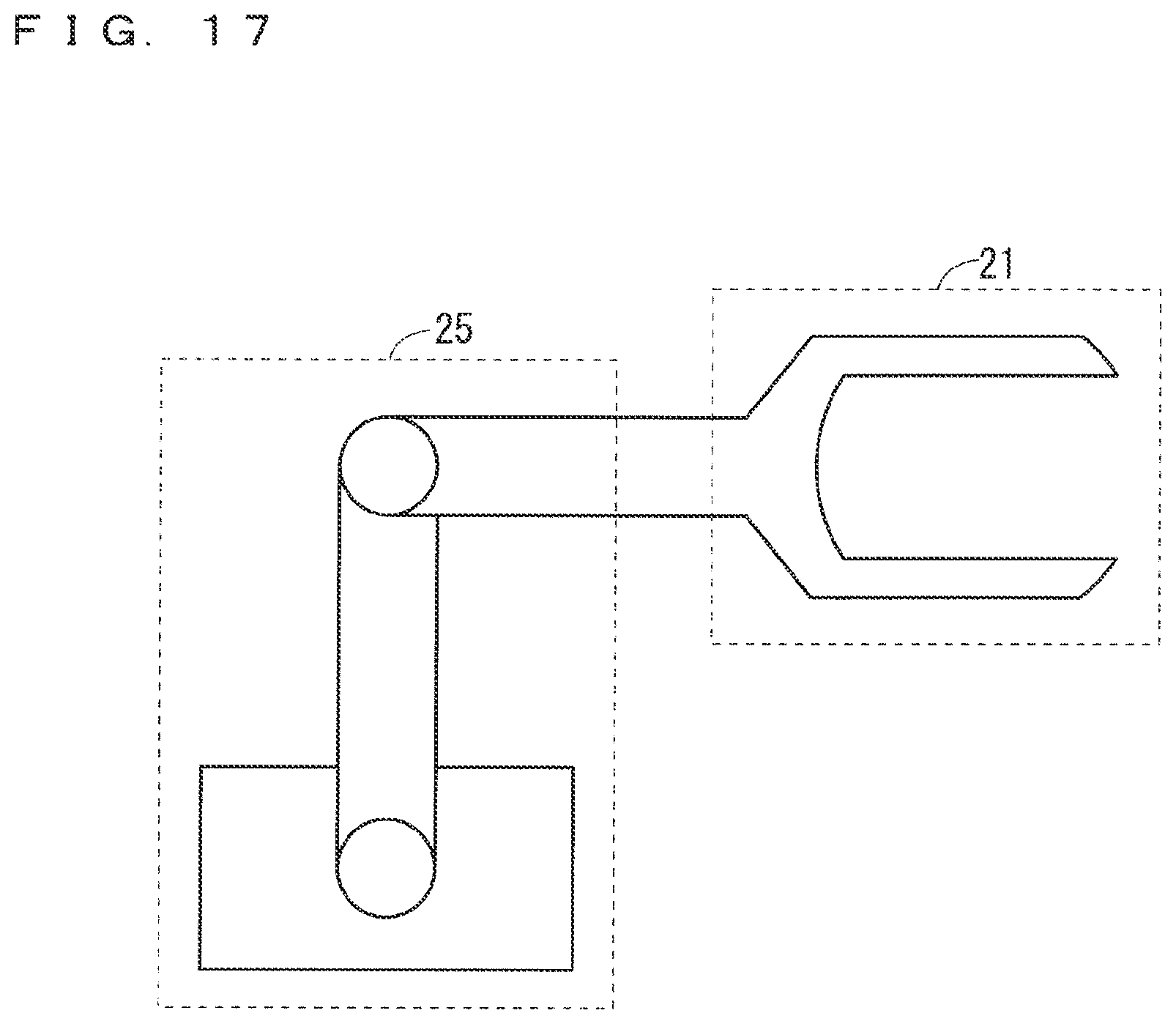 Patent US12622216 Figure 17 – Wafer hand, semiconductor manufacturing apparatus, and method for manufacturing semiconductor device