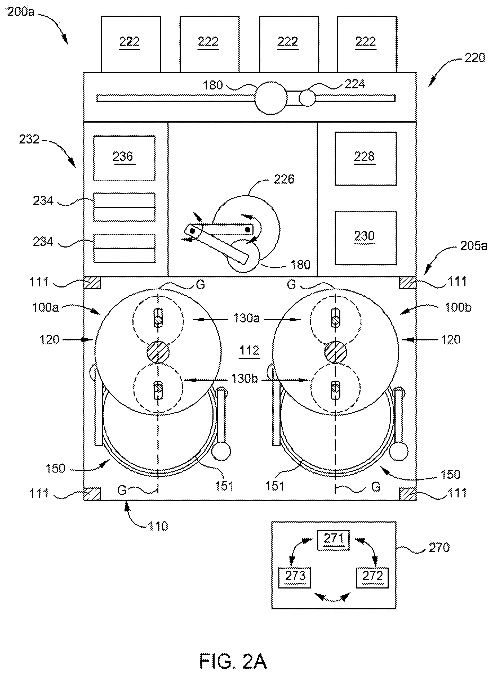 Patent US12622217 Figure 3 – High throughput polishing modules and modular polishing systems