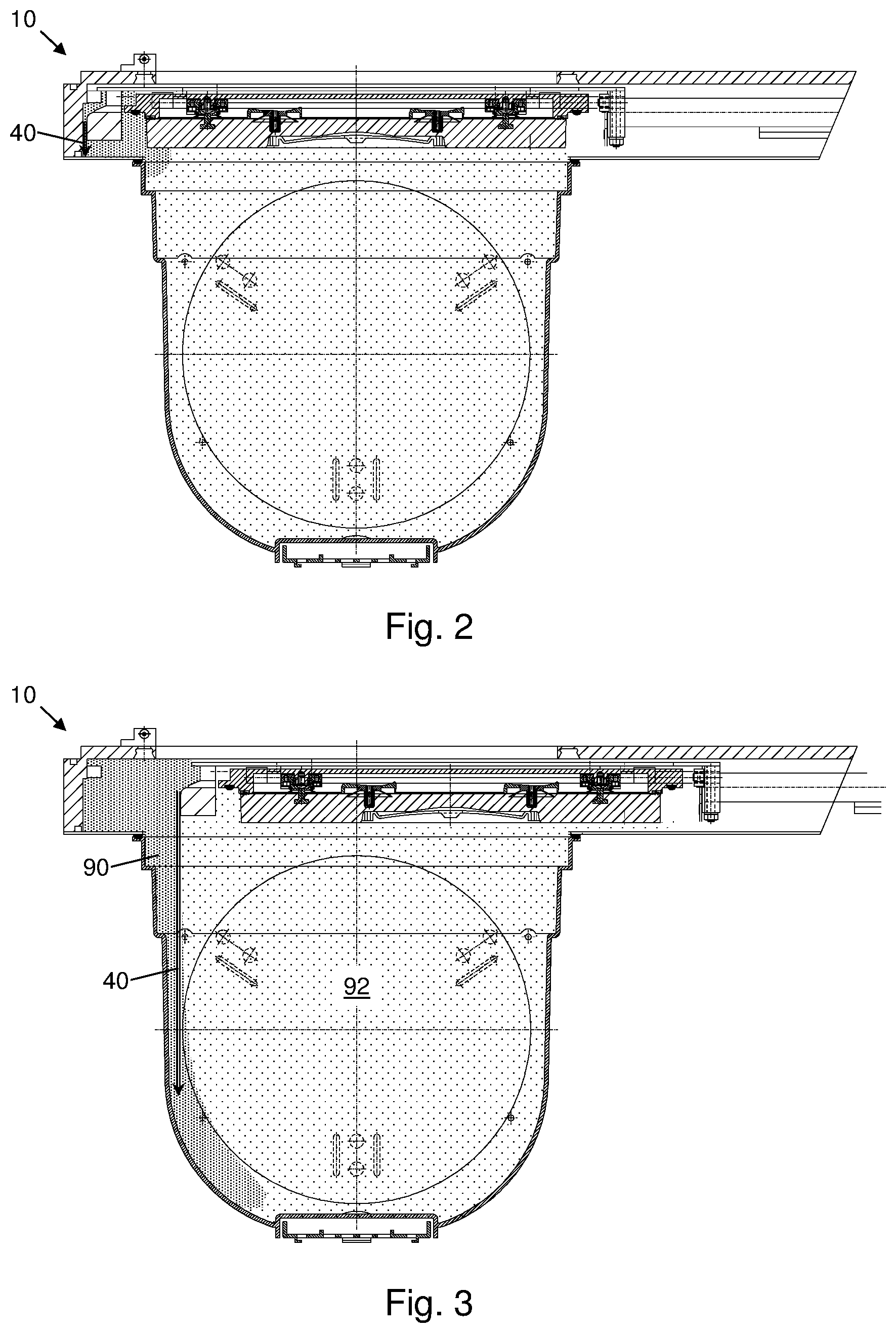 Patent US12622218 Figure 2 – Cassette lid opening device