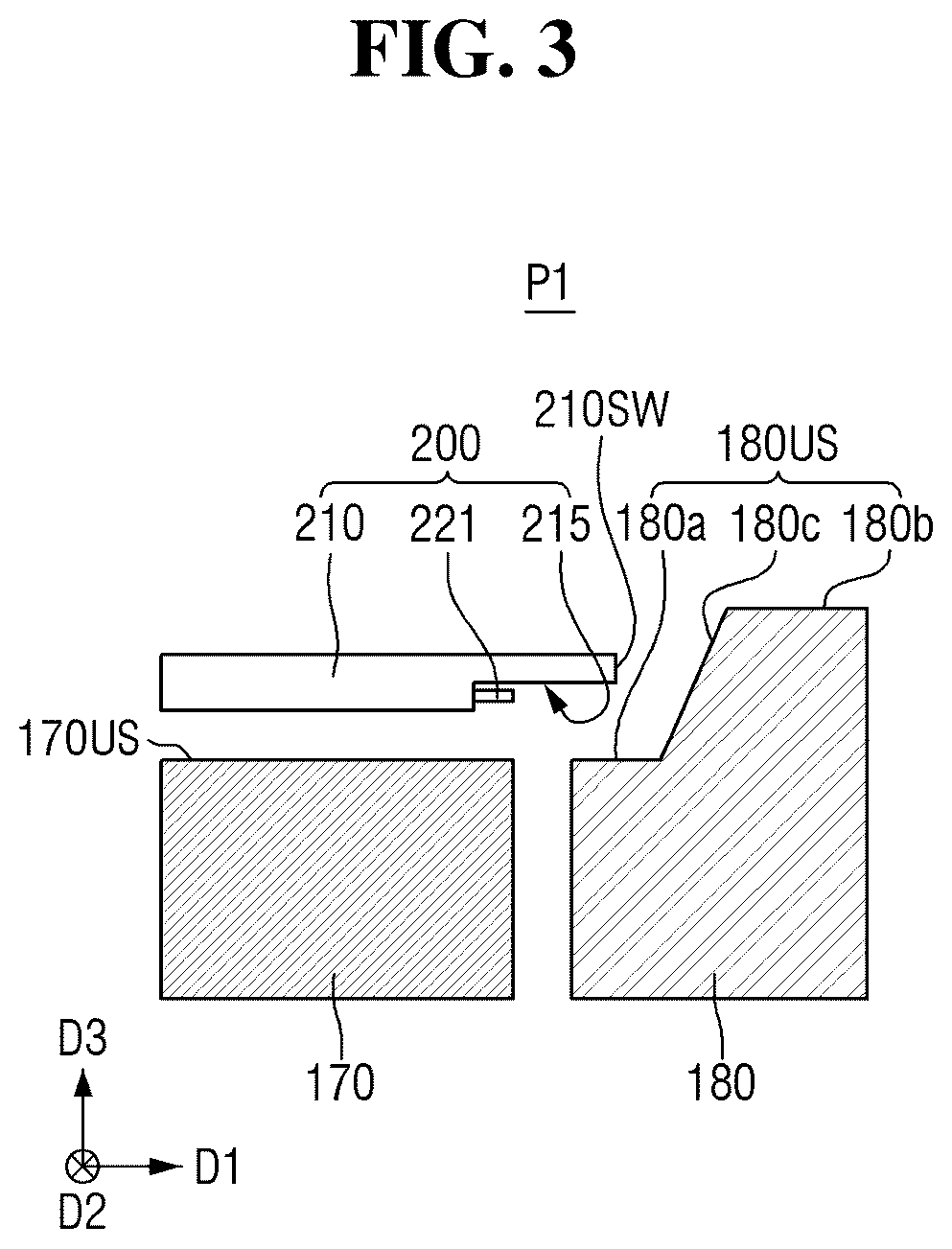 Patent US12622219 Figure 3 – Substrate processing apparatus