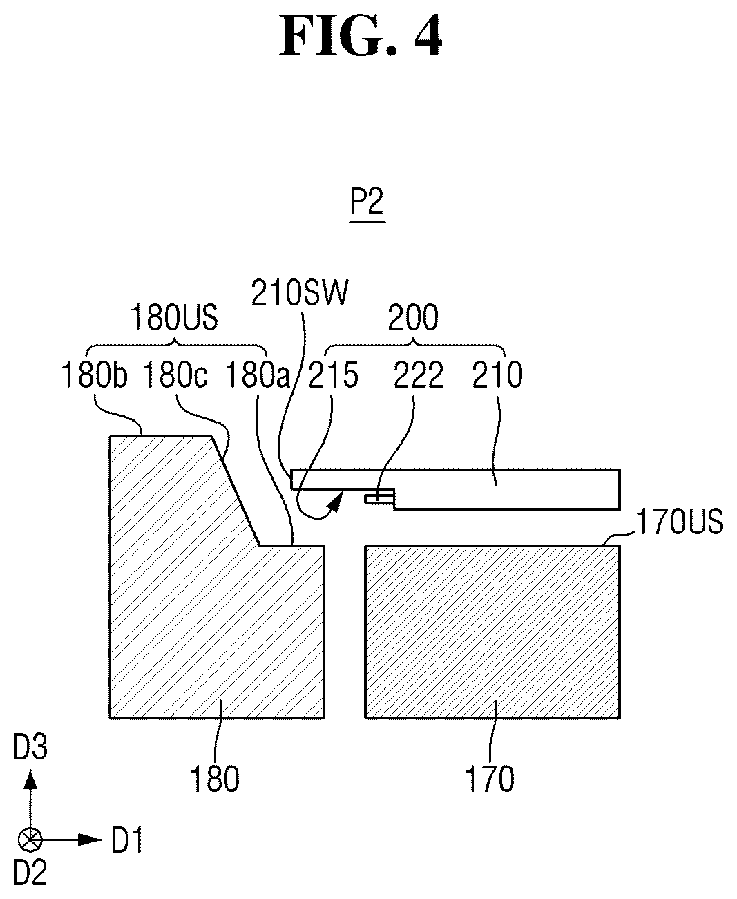 Patent US12622219 Figure 4 – Substrate processing apparatus