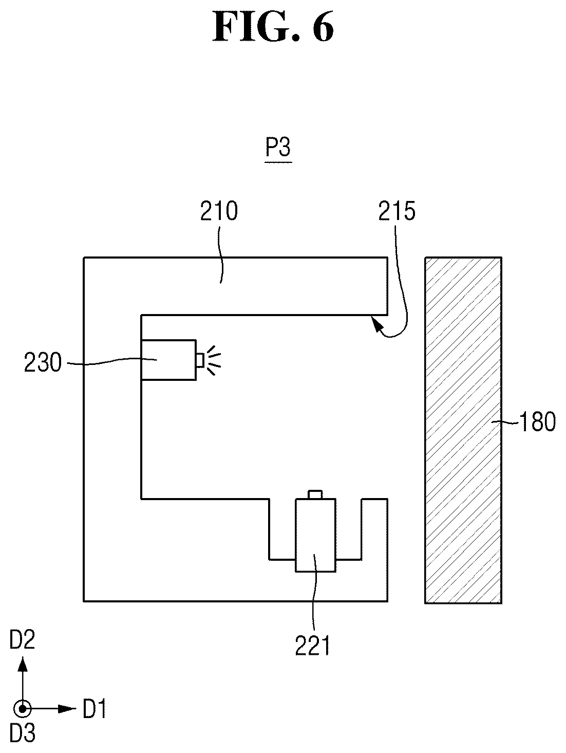 Patent US12622219 Figure 6 – Substrate processing apparatus
