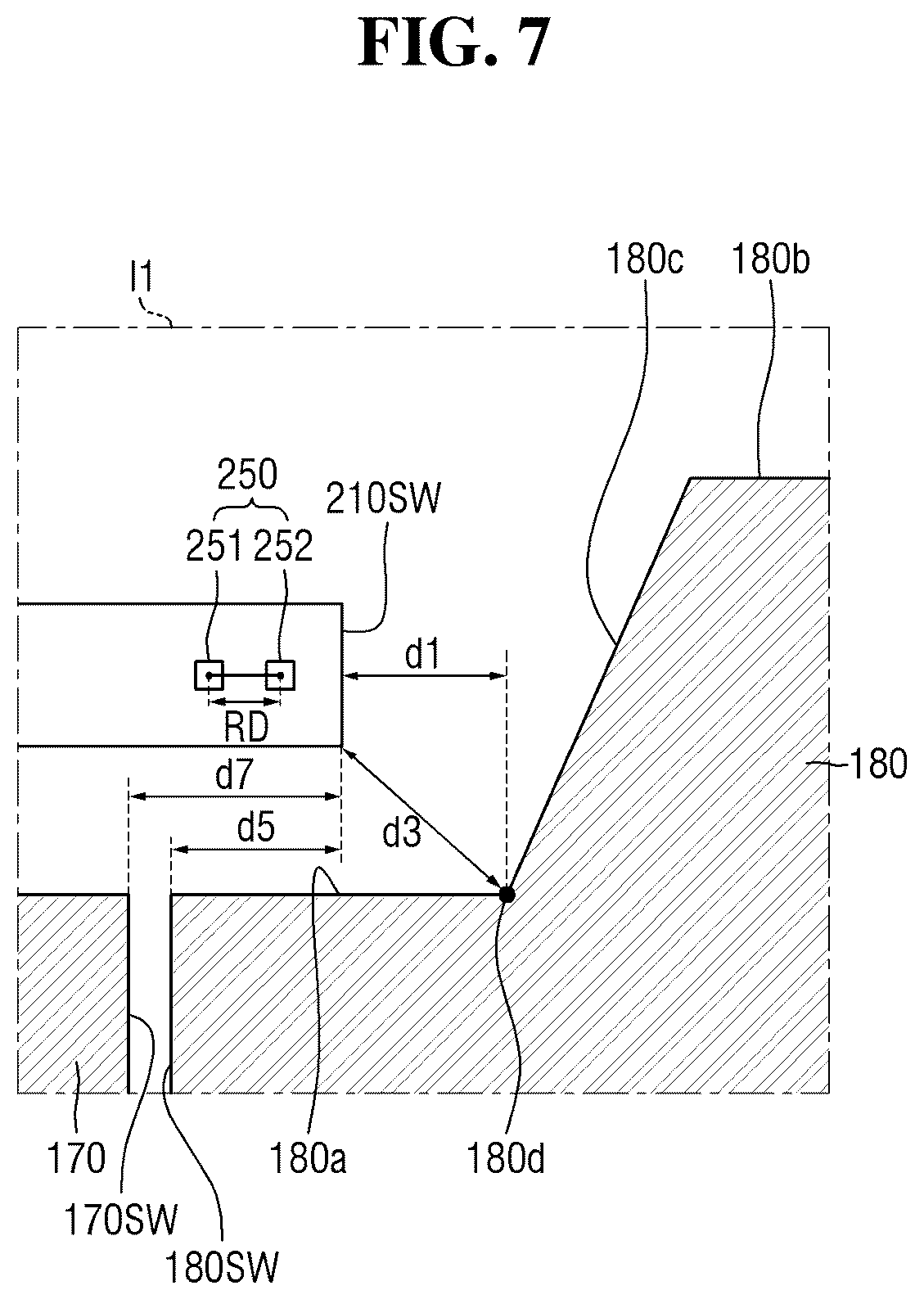 Patent US12622219 Figure 7 – Substrate processing apparatus