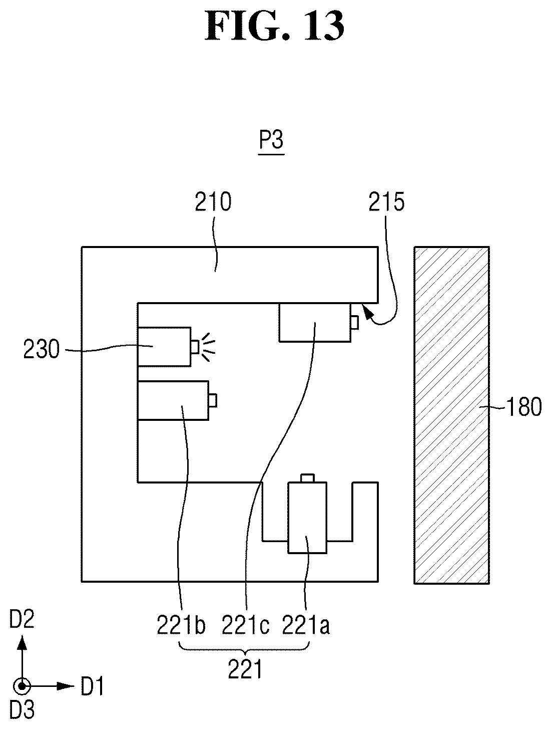 Patent US12622219 Figure 13 – Substrate processing apparatus