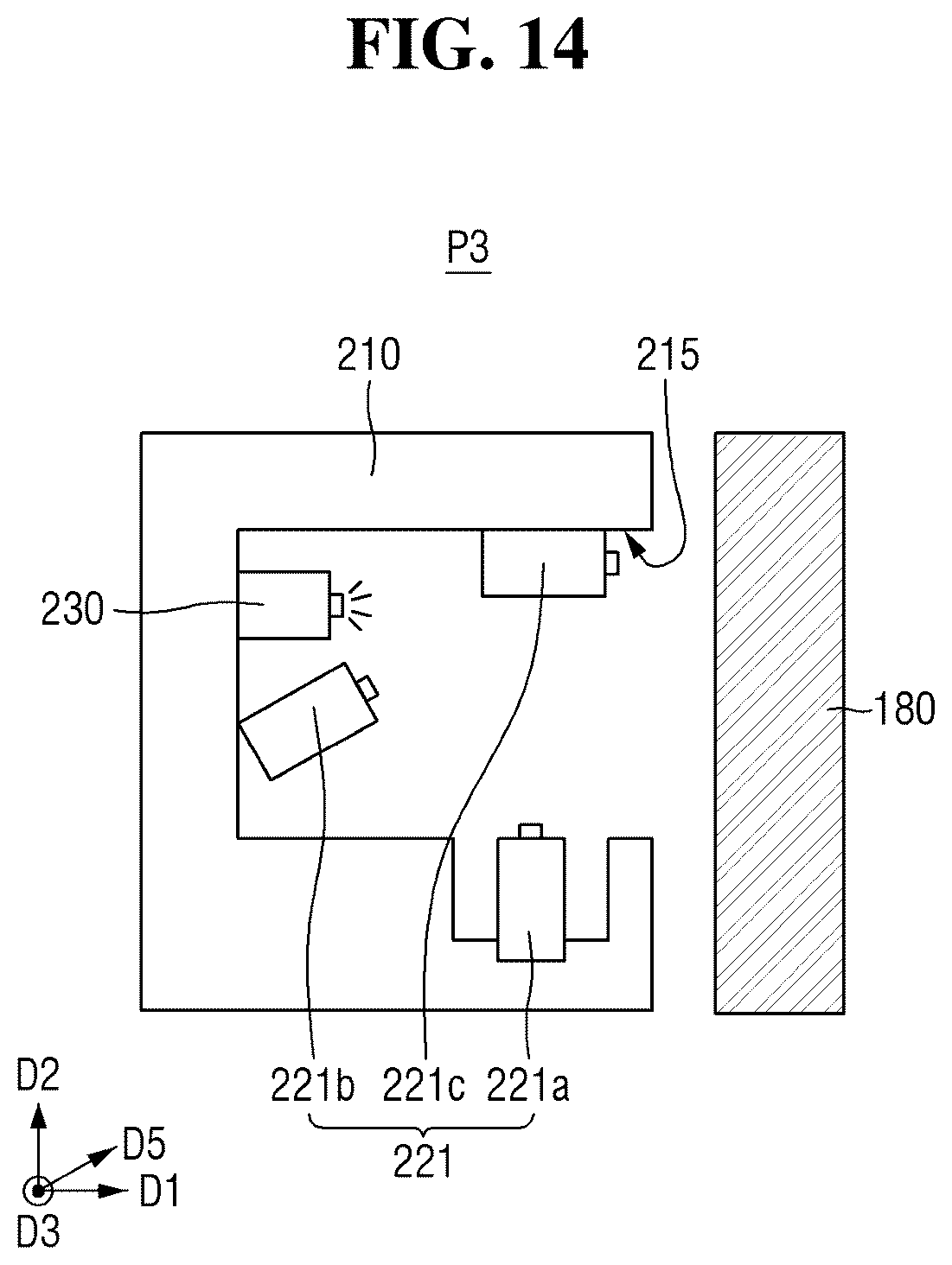 Patent US12622219 Figure 14 – Substrate processing apparatus