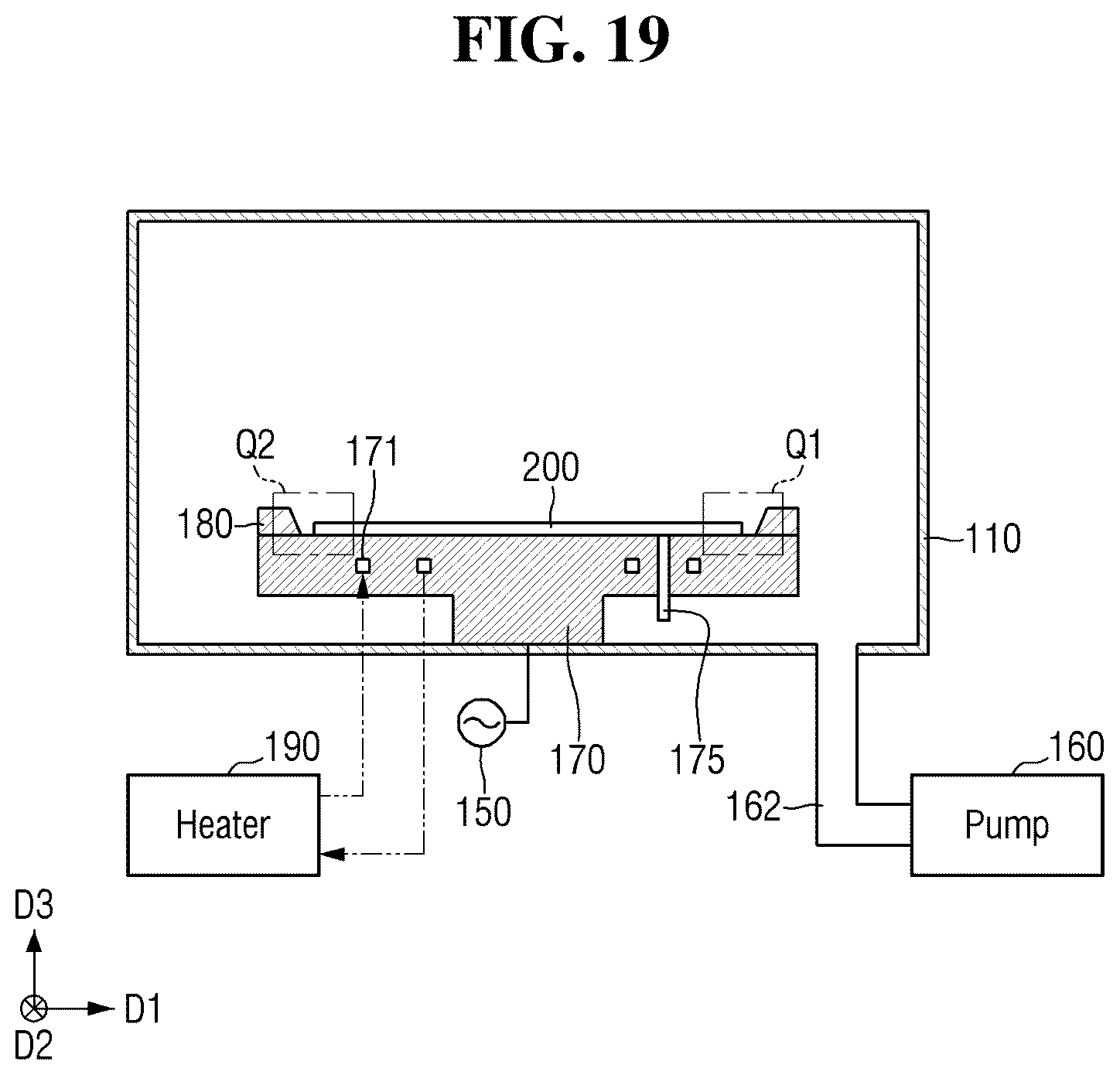 Patent US12622219 Figure 19 – Substrate processing apparatus