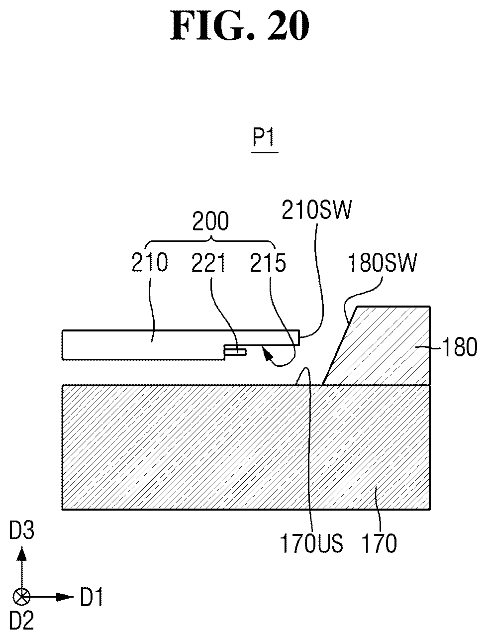 Patent US12622219 Figure 20 – Substrate processing apparatus